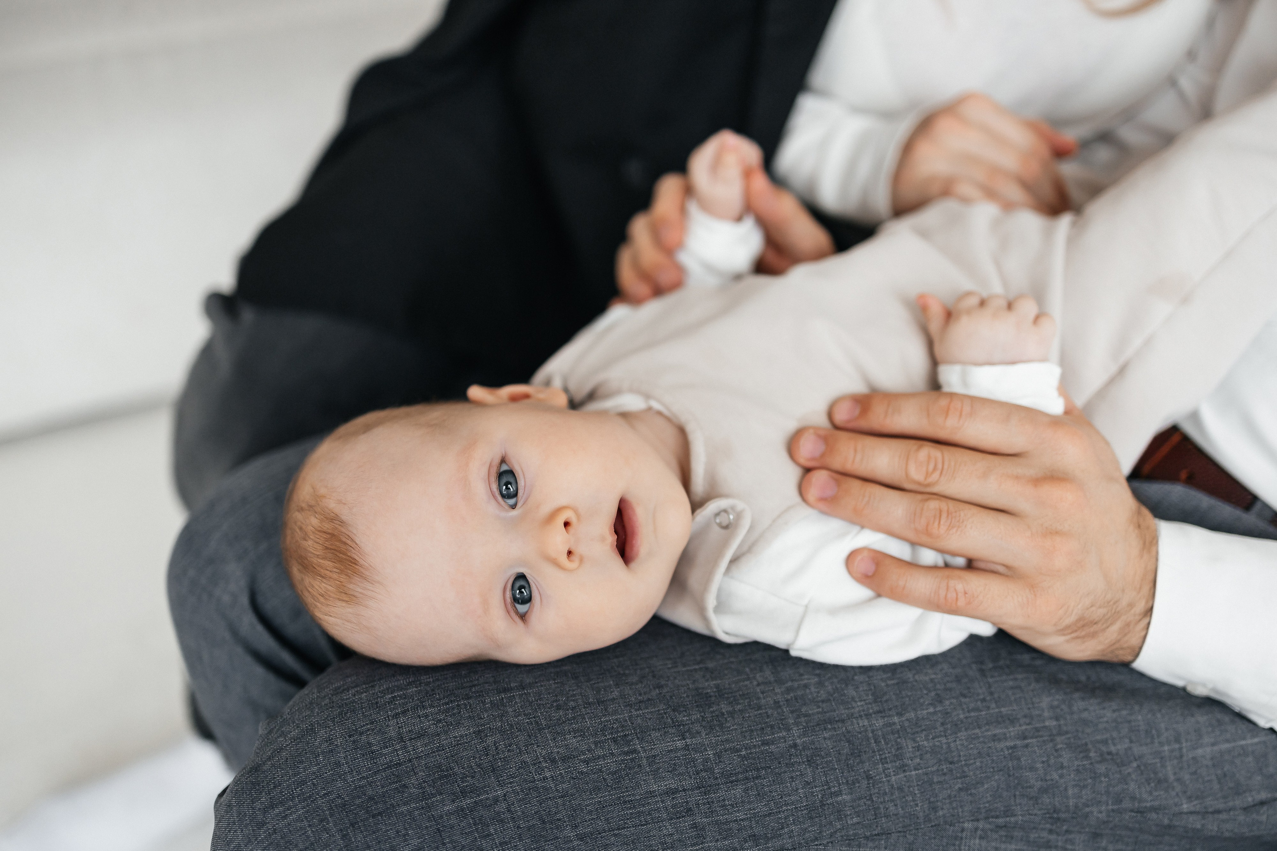 Семья Кати. Свадебный и семейный фотограф в Санкт-Петербурге Александр Озеров