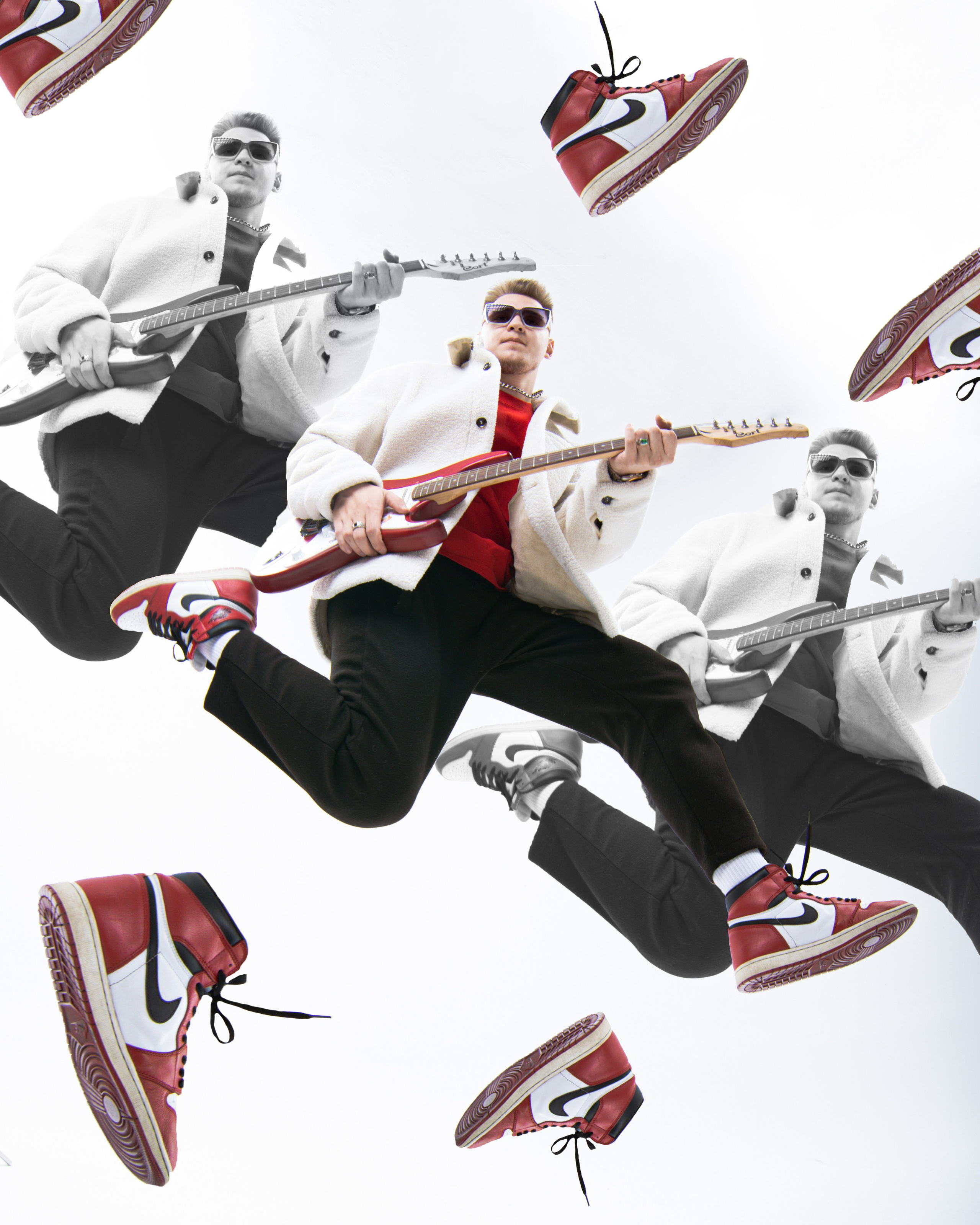 Креативные съёмки. Креативный фотограф Дима Персик