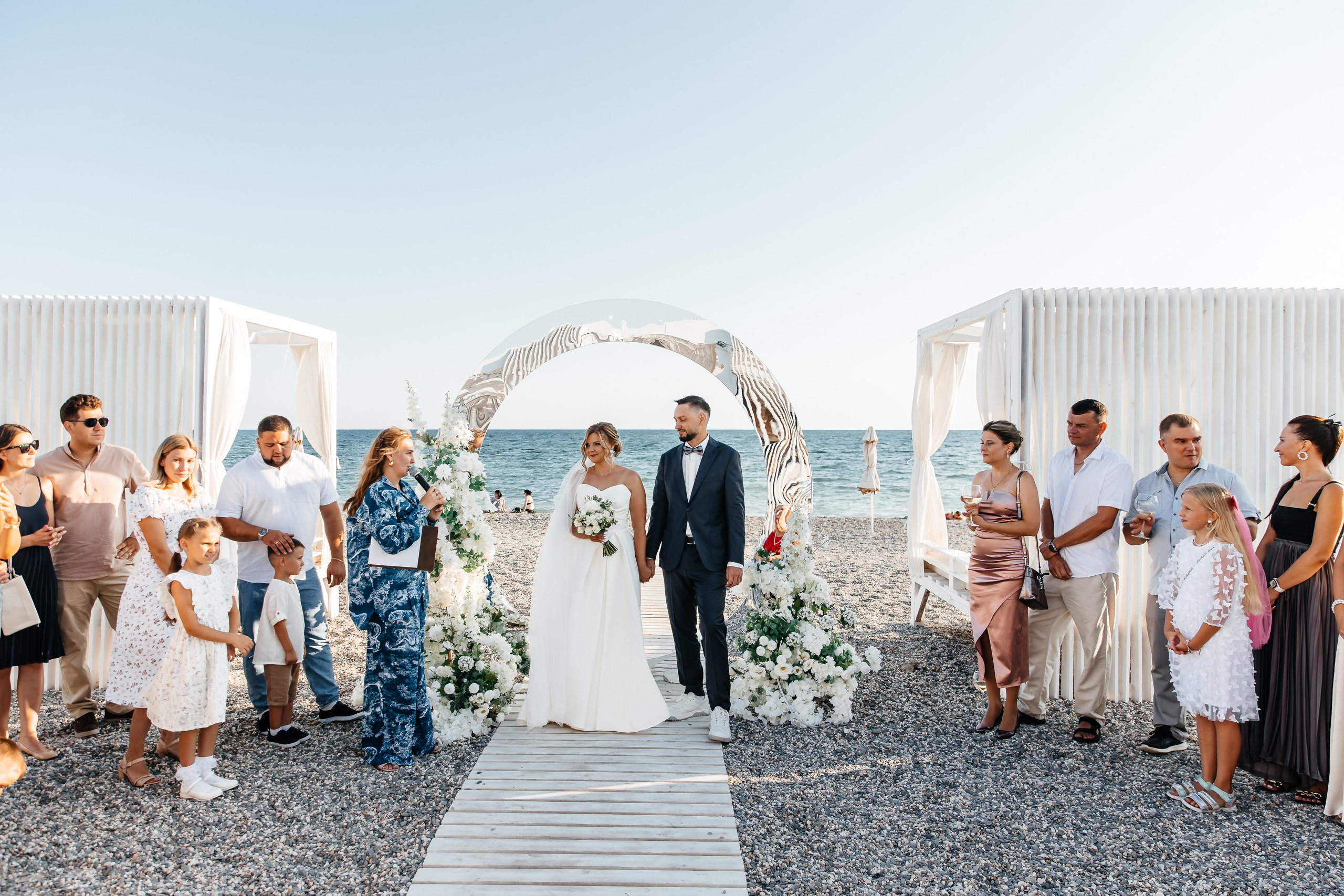 Анонс свадьбы для Елены и Максима. Свадебный фотограф в Крыму и Севастополе Ольга Баскакова