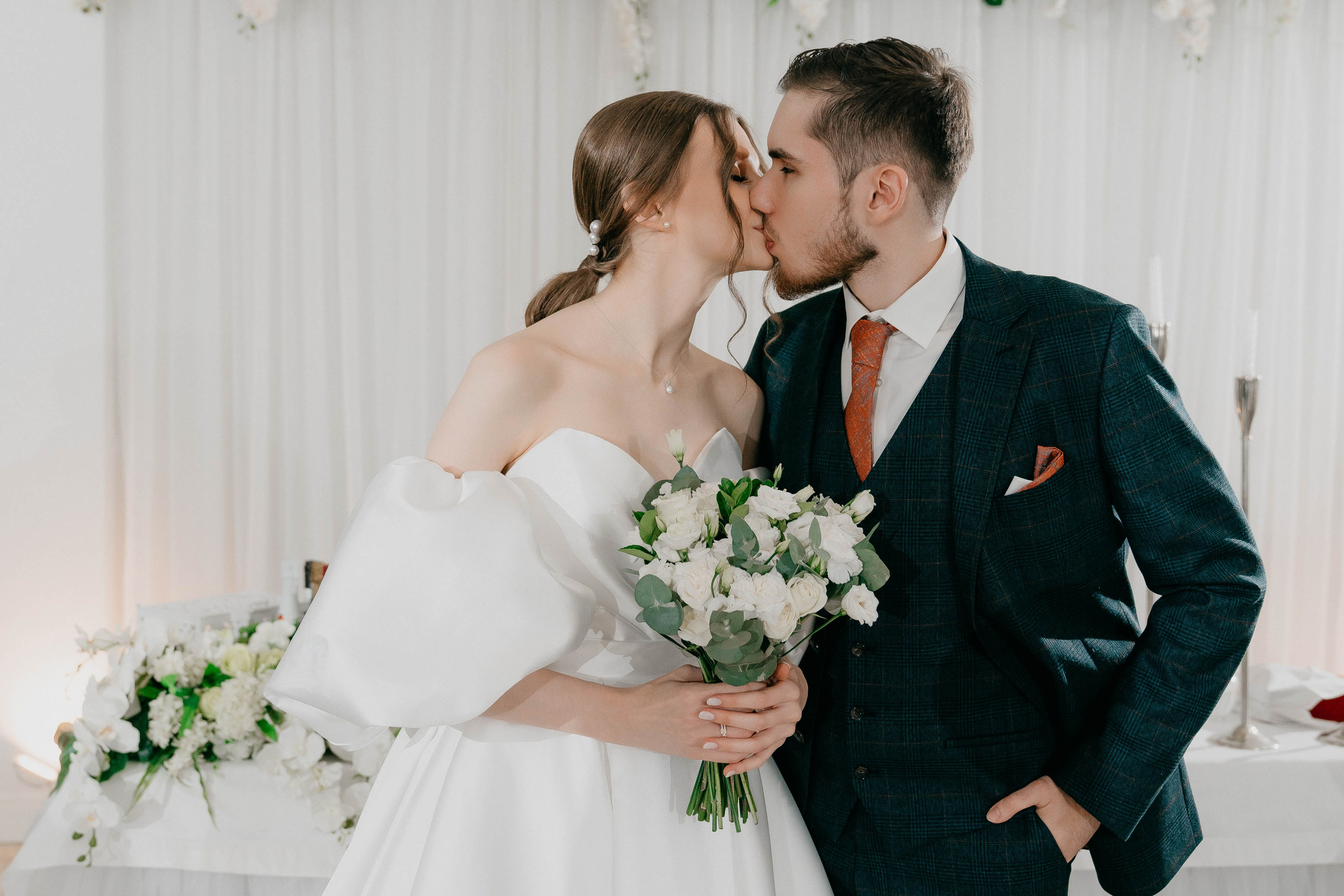 Alexander & Alexandra. Свадебный фотограф в Воронеже Самохина Екатерина