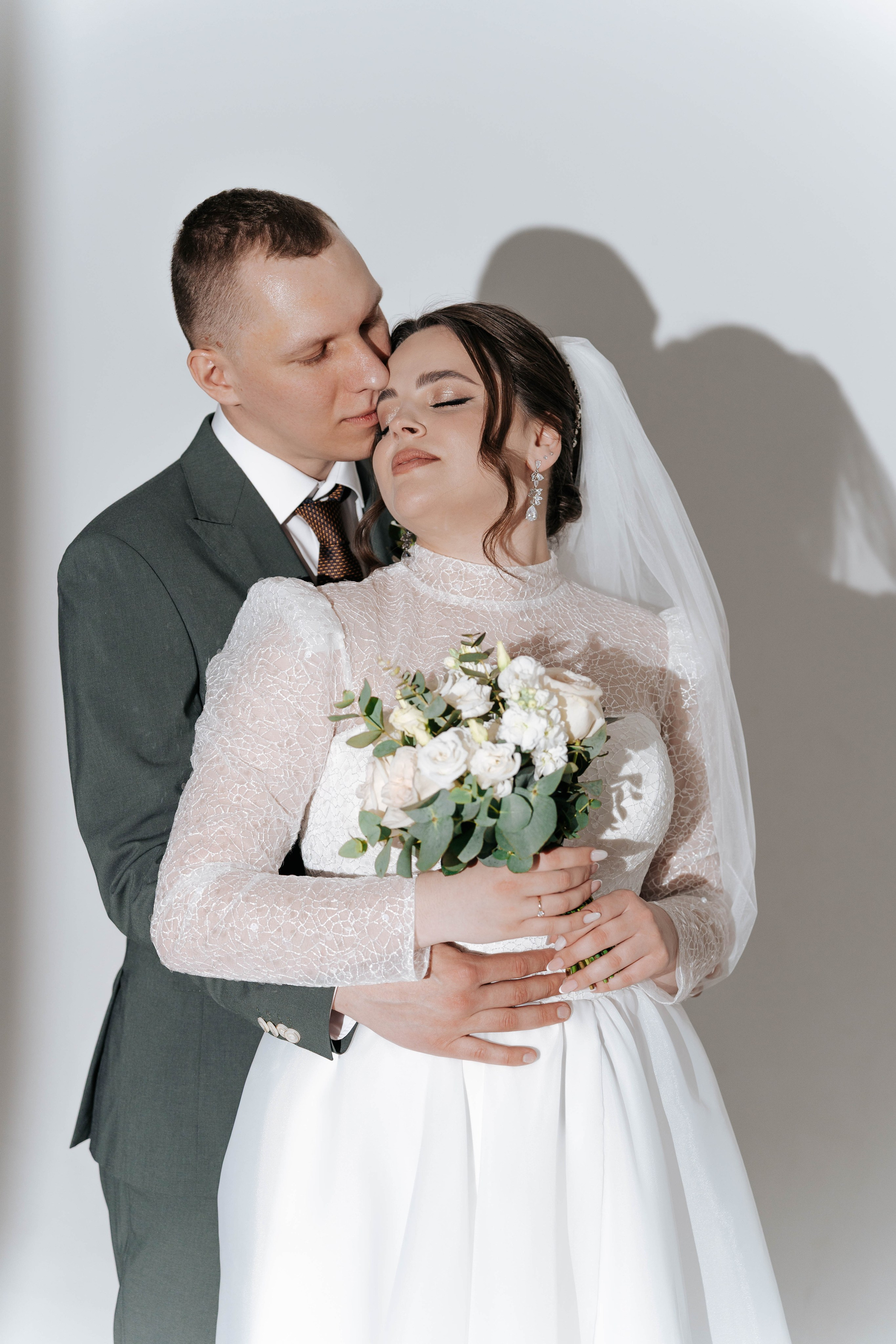 Victor & Ekaterina. Свадебный фотограф в Воронеже Самохина Екатерина