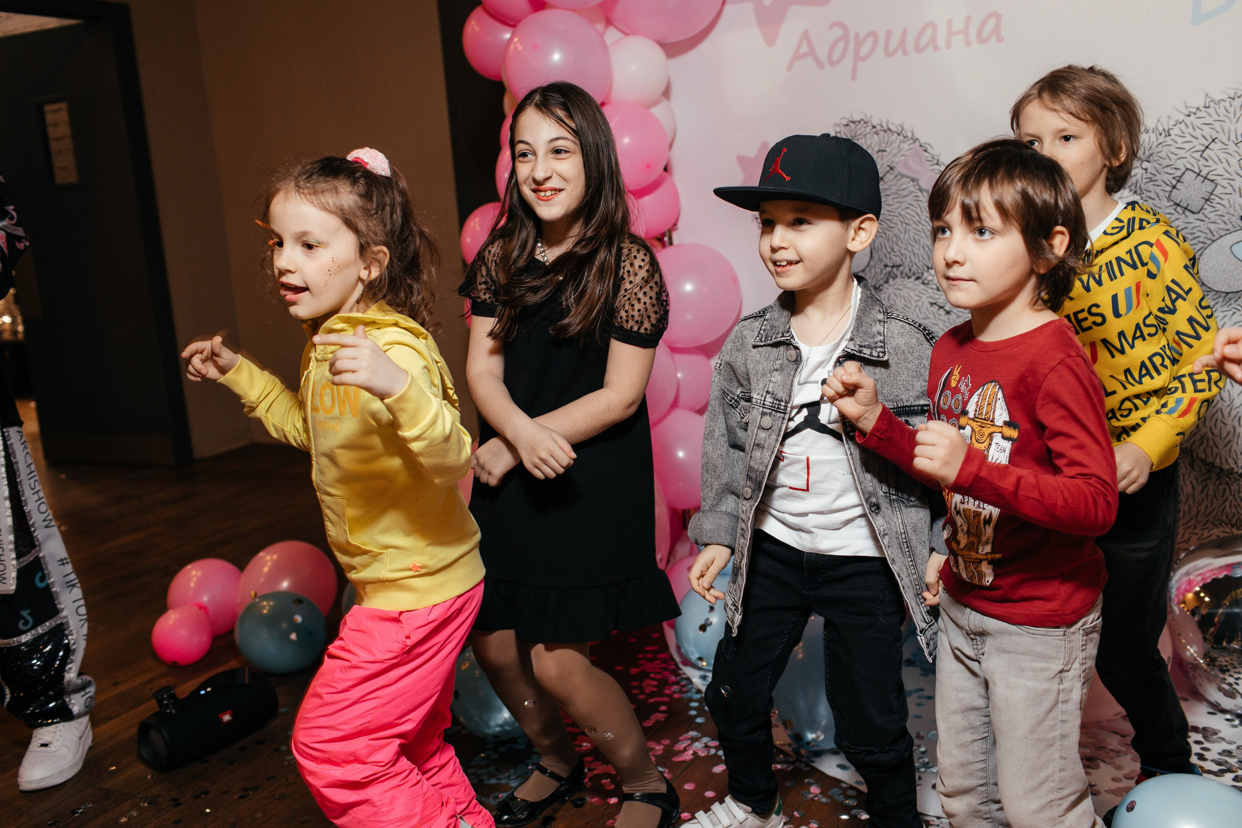 День рождения в Небо на Ладони. Свадебный и семейный фотограф