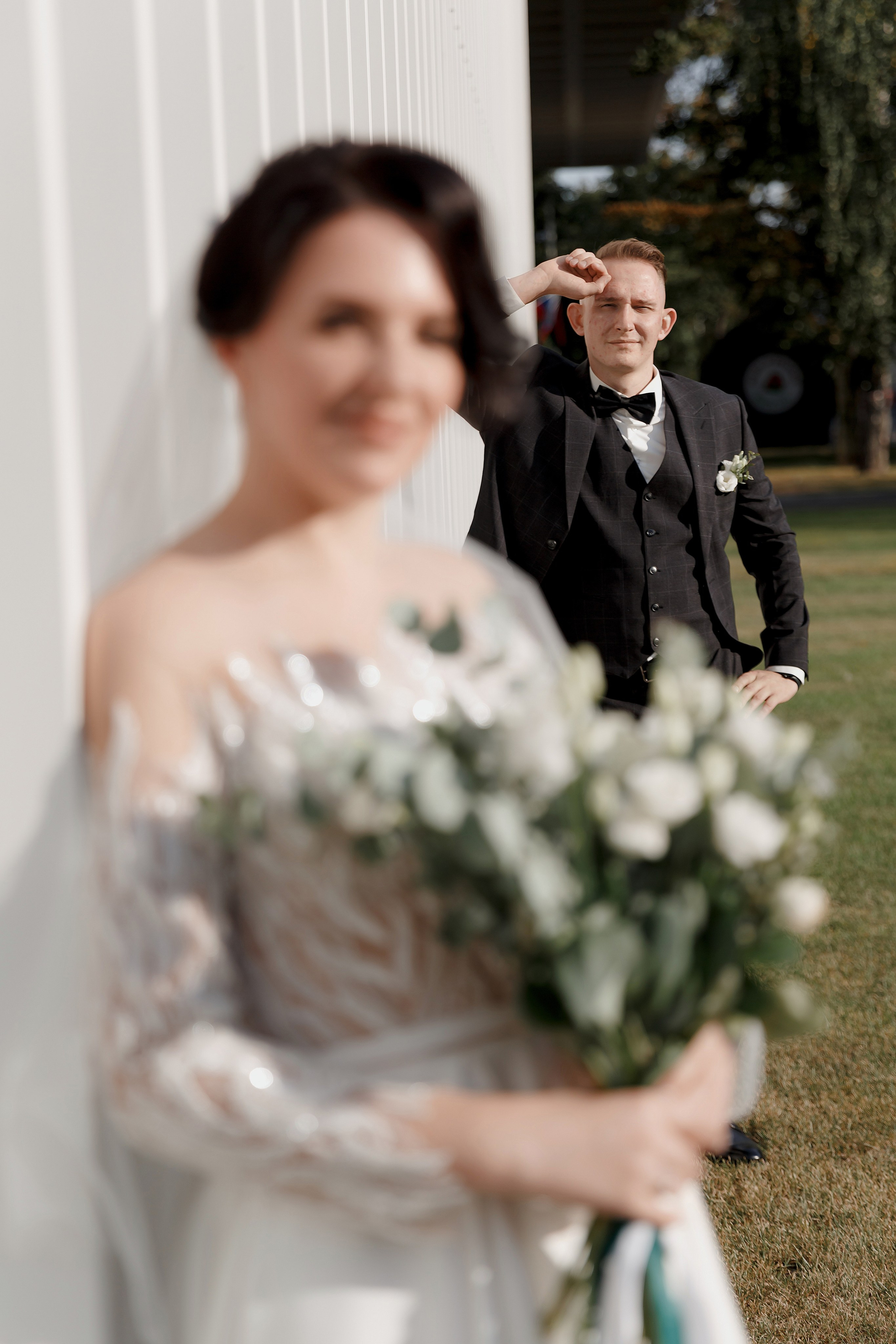 Татьяна и Илья. Профессиональный фотограф Надежда Антонова