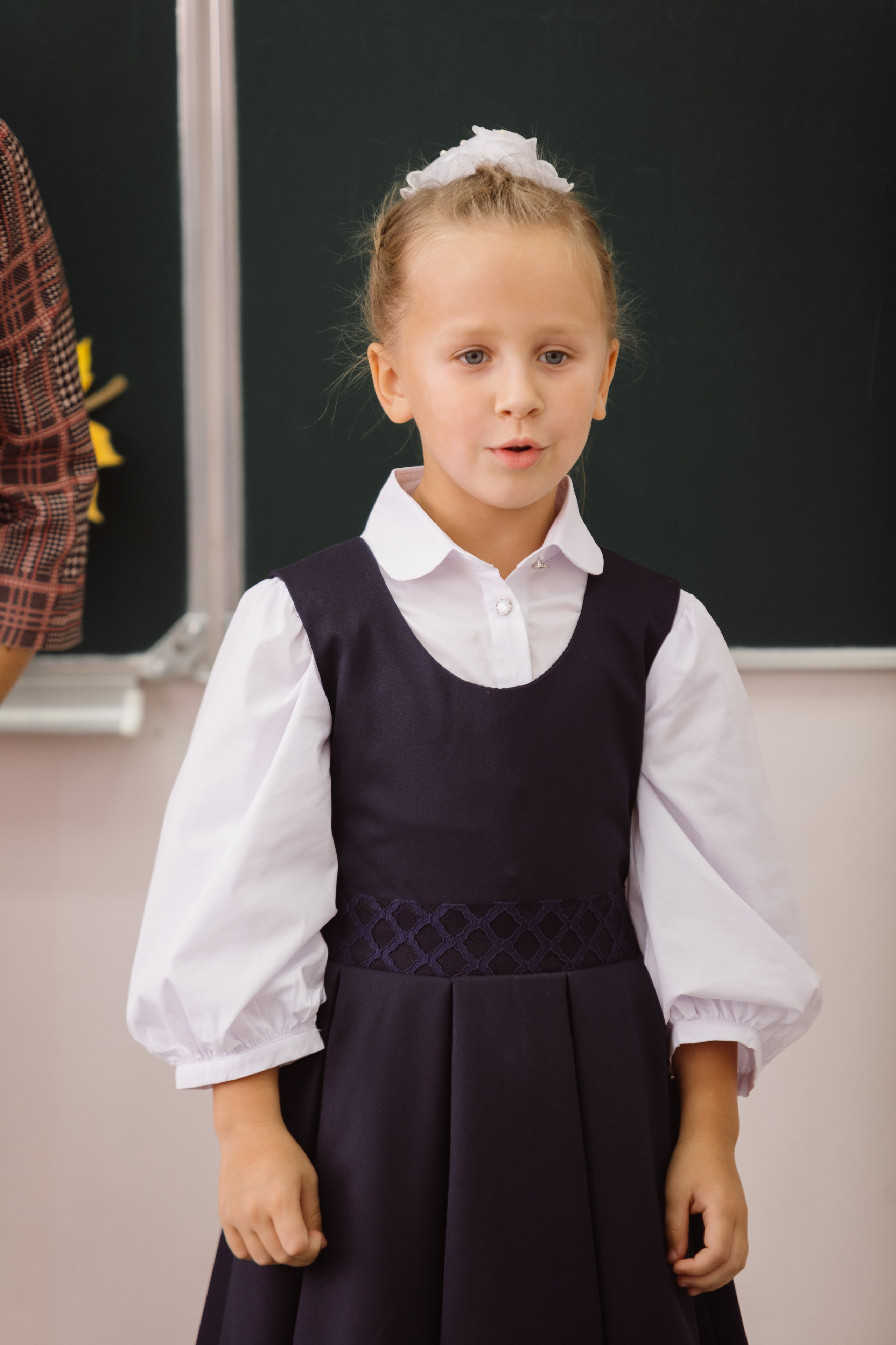 1-е сентября. Профессиональный фотограф Надежда Антонова