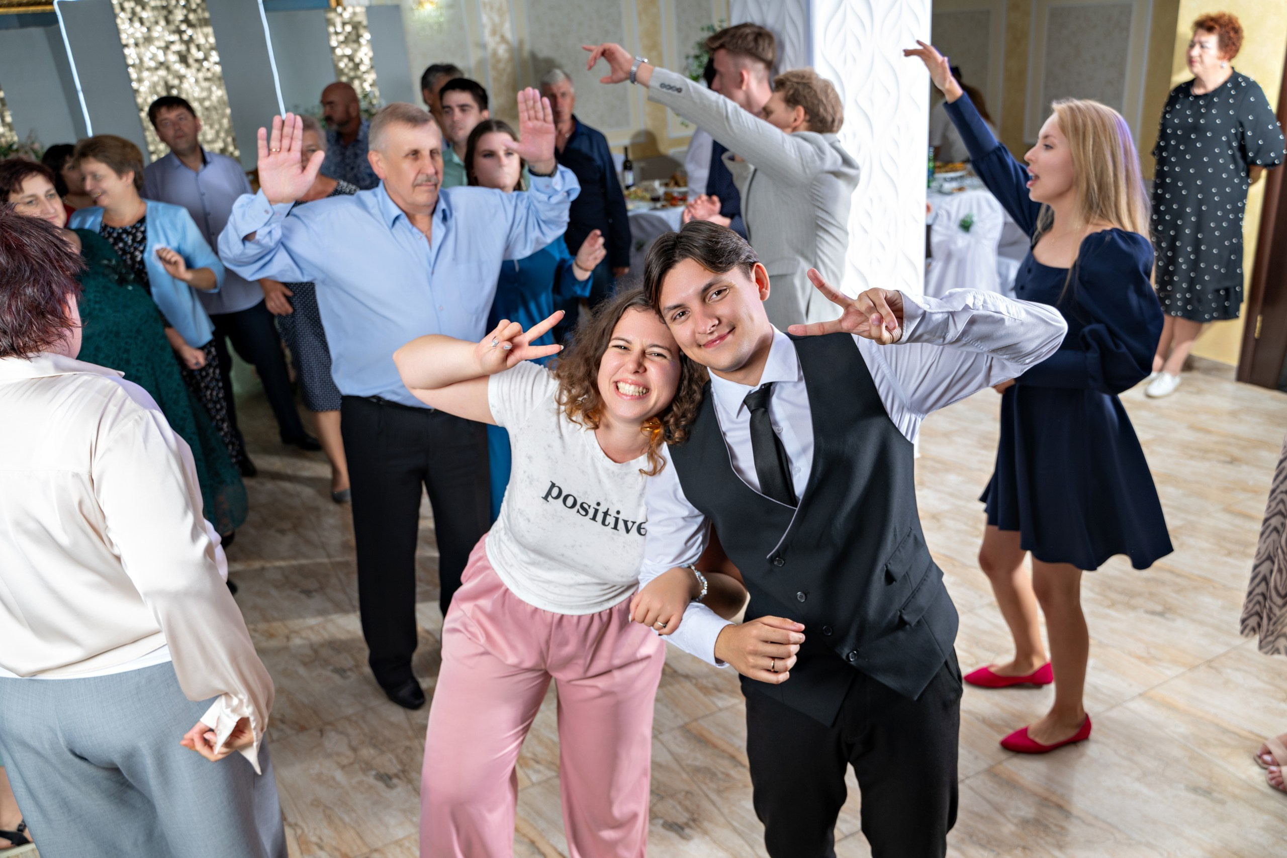 Дмитрий и Светлана. Фотограф самых запоминающихся моментов Вашей жизни