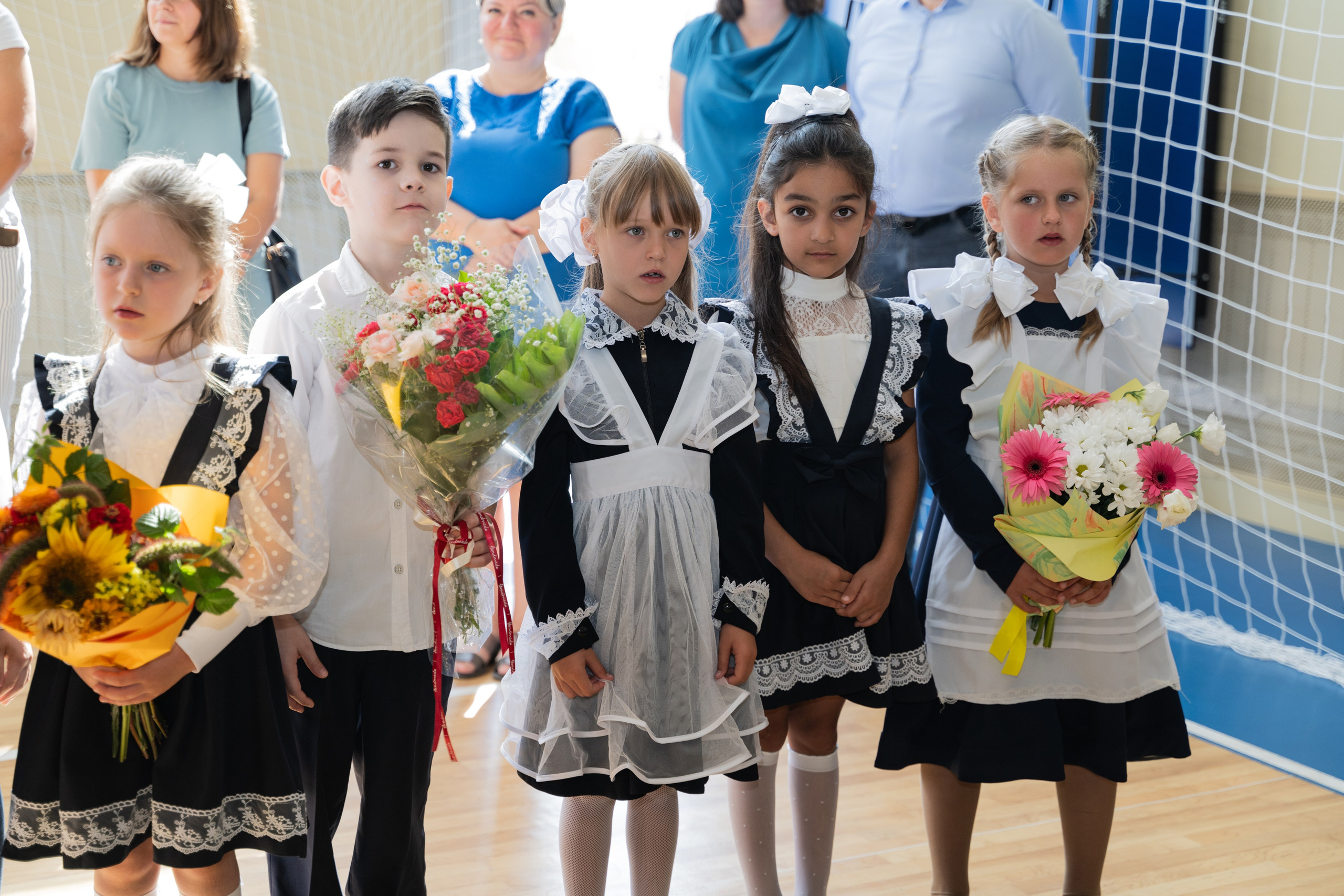 1 Сентября 1 класс. Фотограф самых запоминающихся моментов Вашей жизни