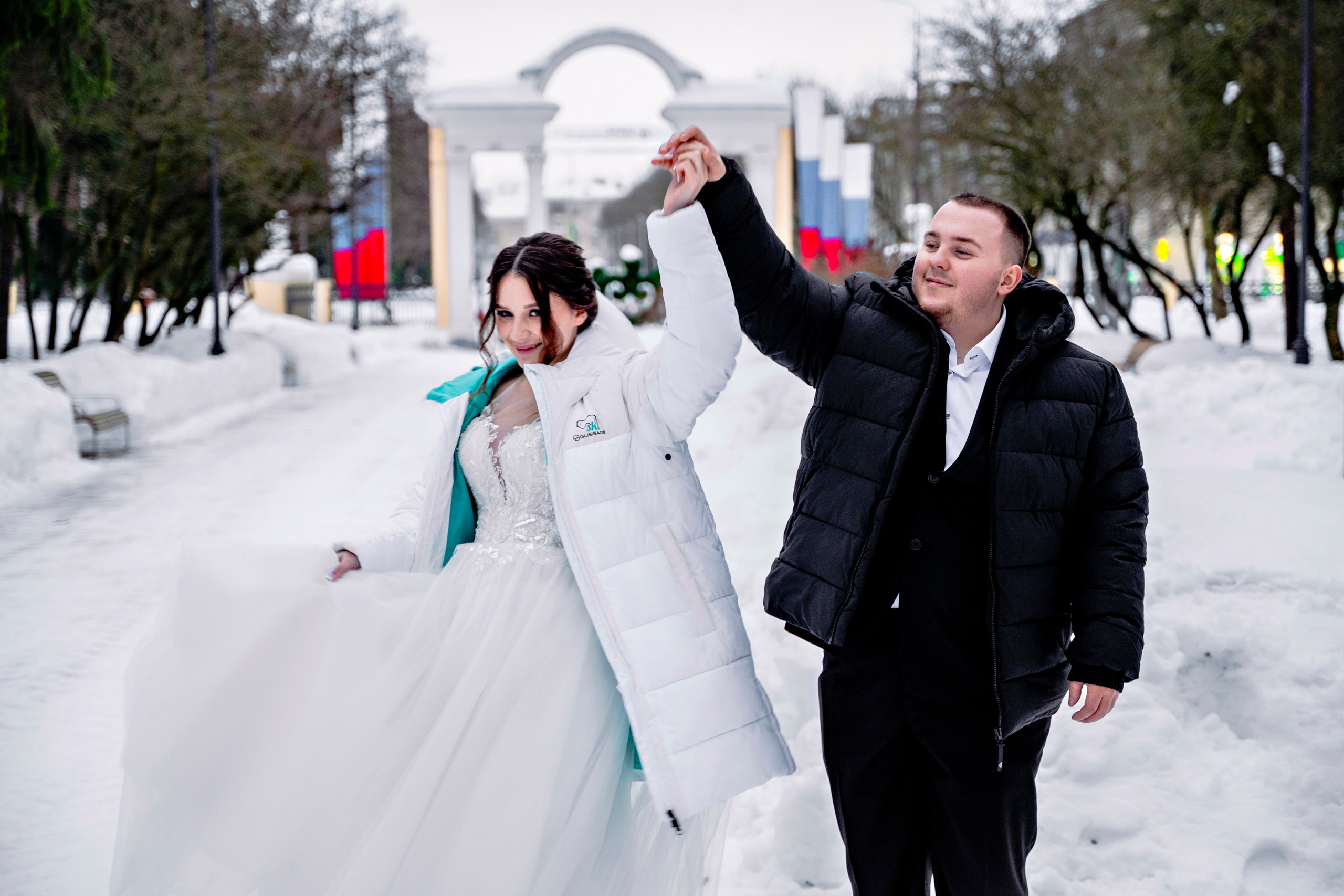 Олеся&Александр. Фотограф самых запоминающихся моментов Вашей жизни