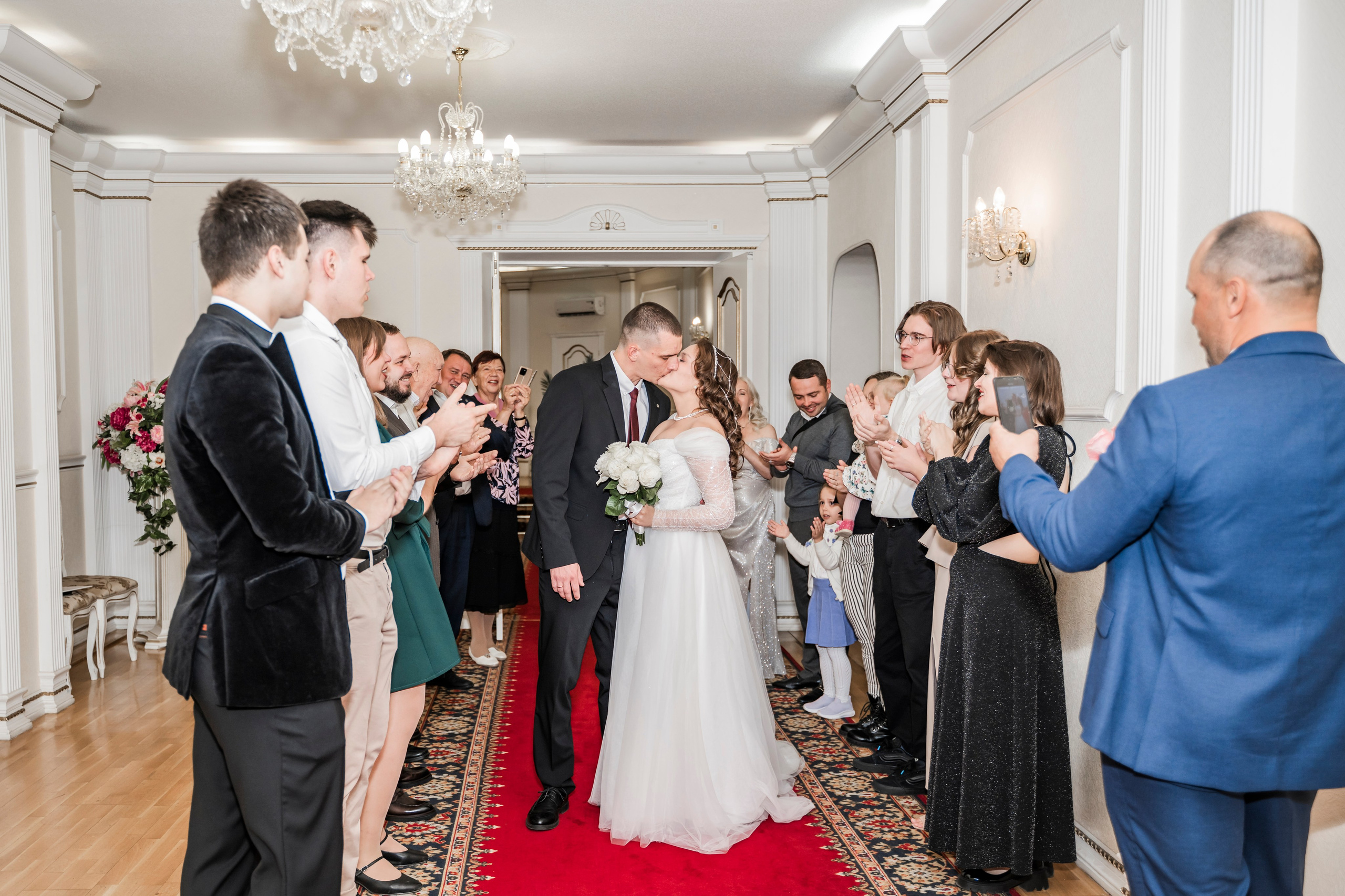 Арина & Артём. Фотограф самых запоминающихся моментов Вашей жизни