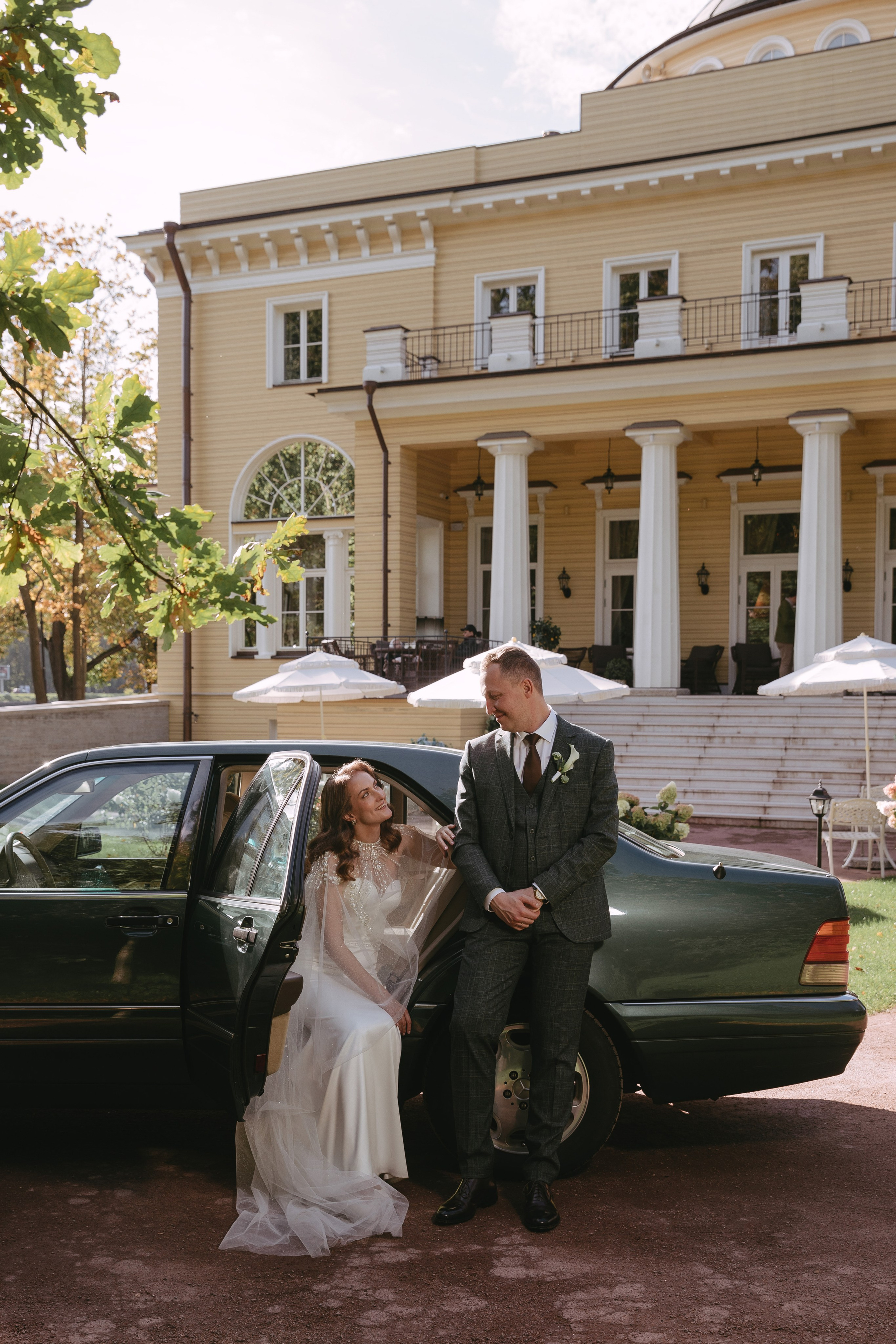 Василий и Дарья. Свадебный фотограф Валерия Лебедева