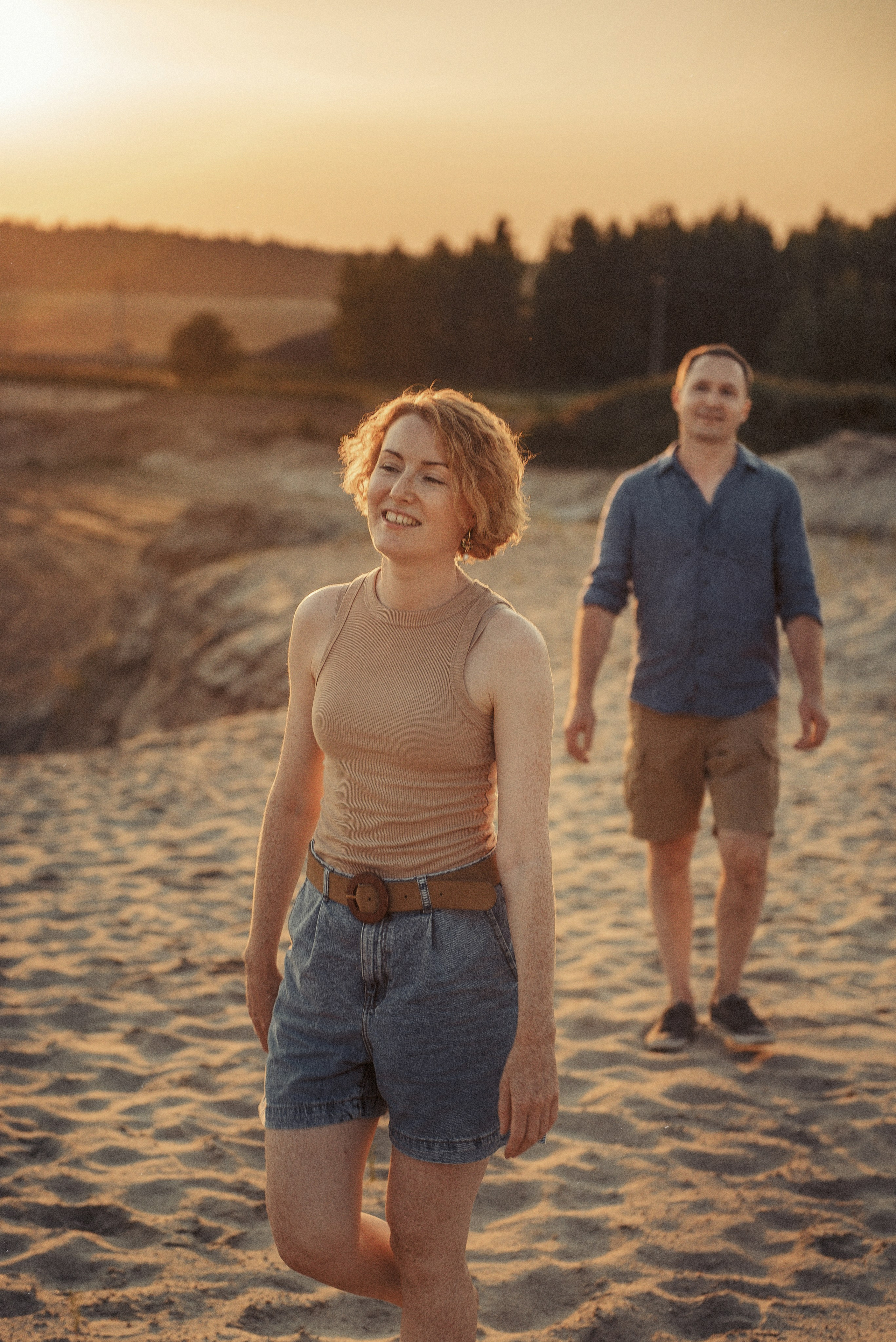 НАСТЯ, АНДРЕЙ и АЛИСА. ПЕСЧАНАЯ ИСТОРИЯ. Свадебный и семейный фотограф РИТА БОЧКАРЁВА