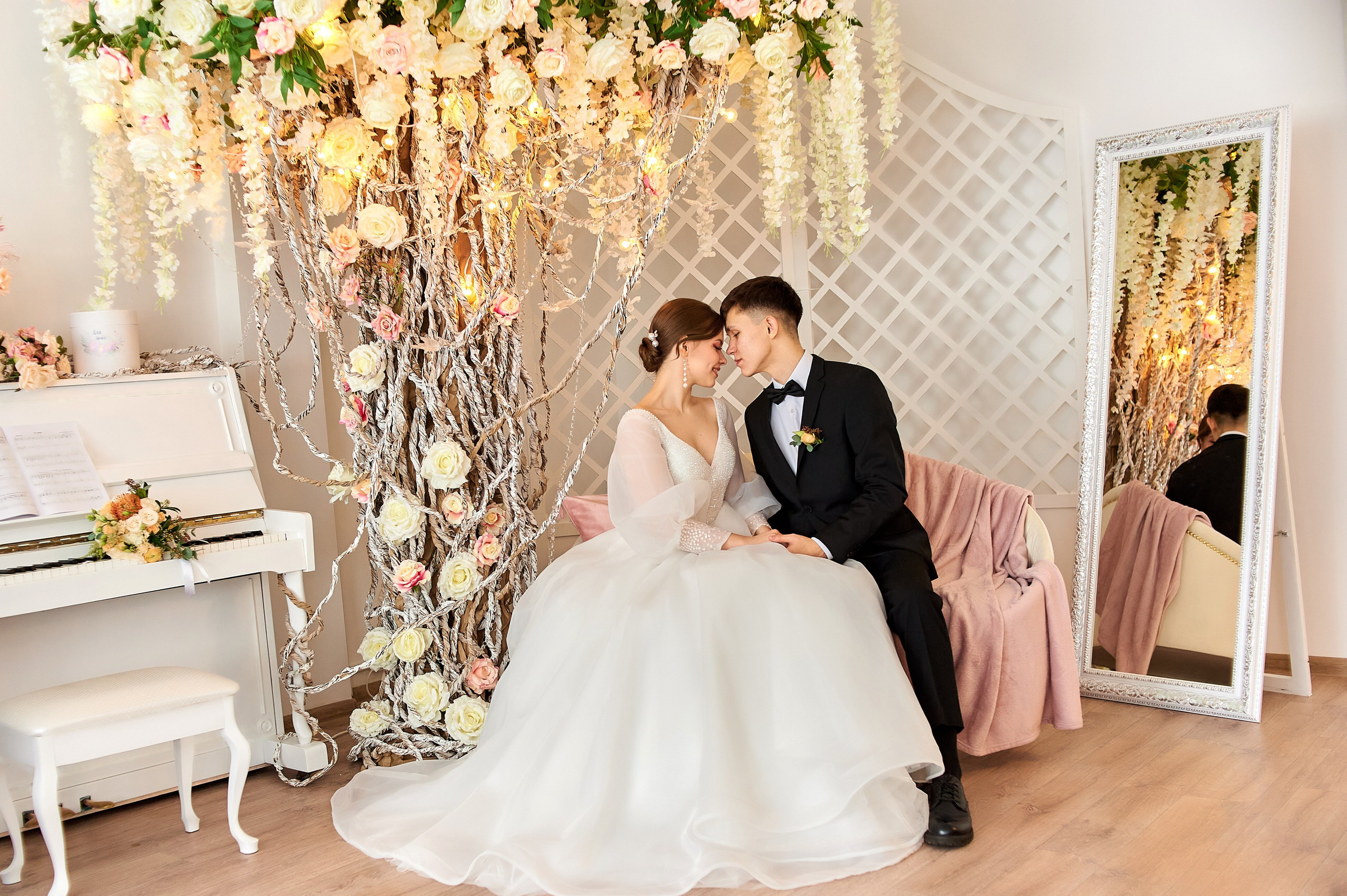 Д & М. Семейный и детский фотограф в г. Ногинске Ангелина Хасанова