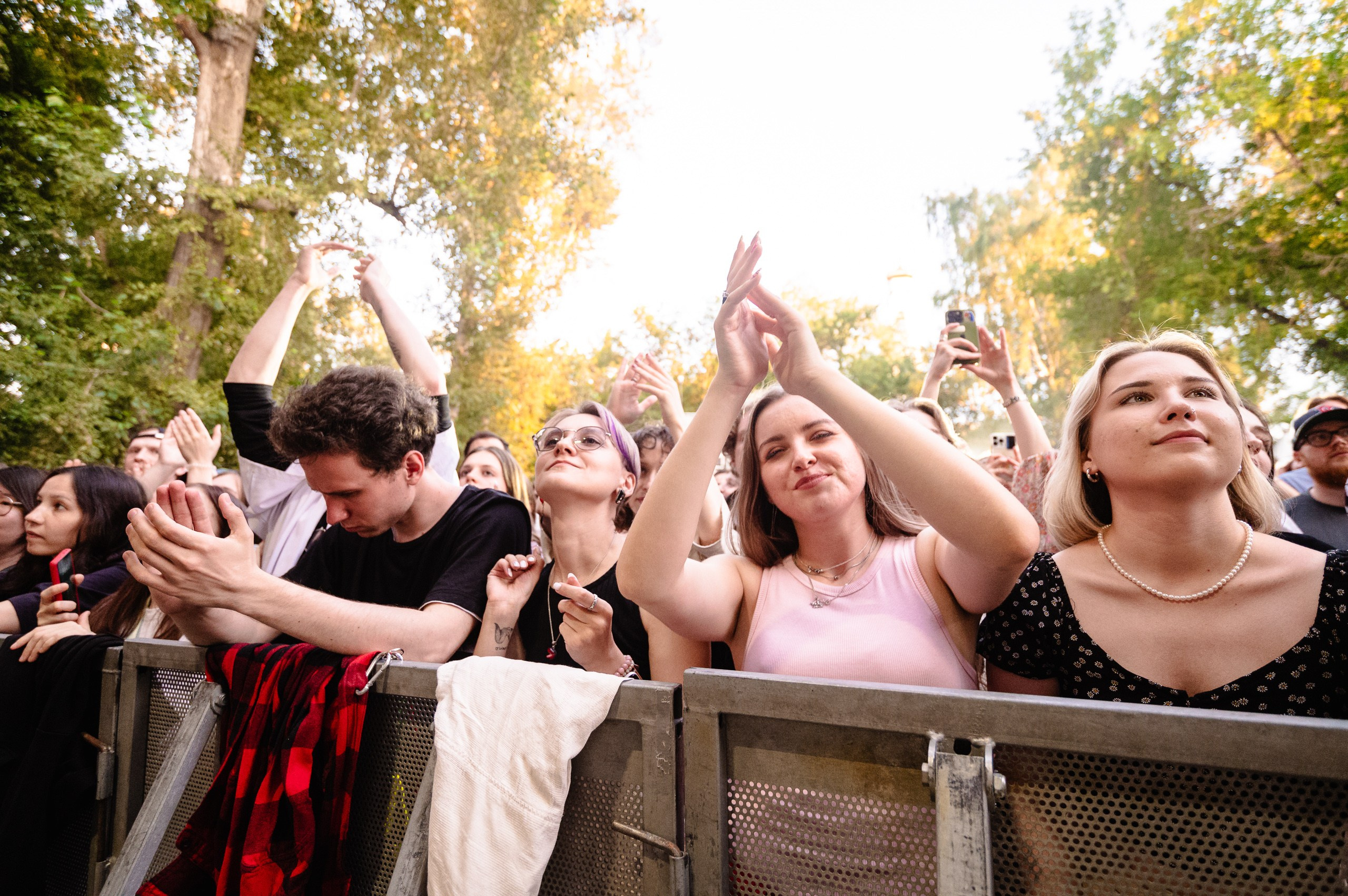 Стереолето Екатеринбург. Харитоновский парк. Репортажный и концертный фотограф Алексей Патентный в Екатеринбурге