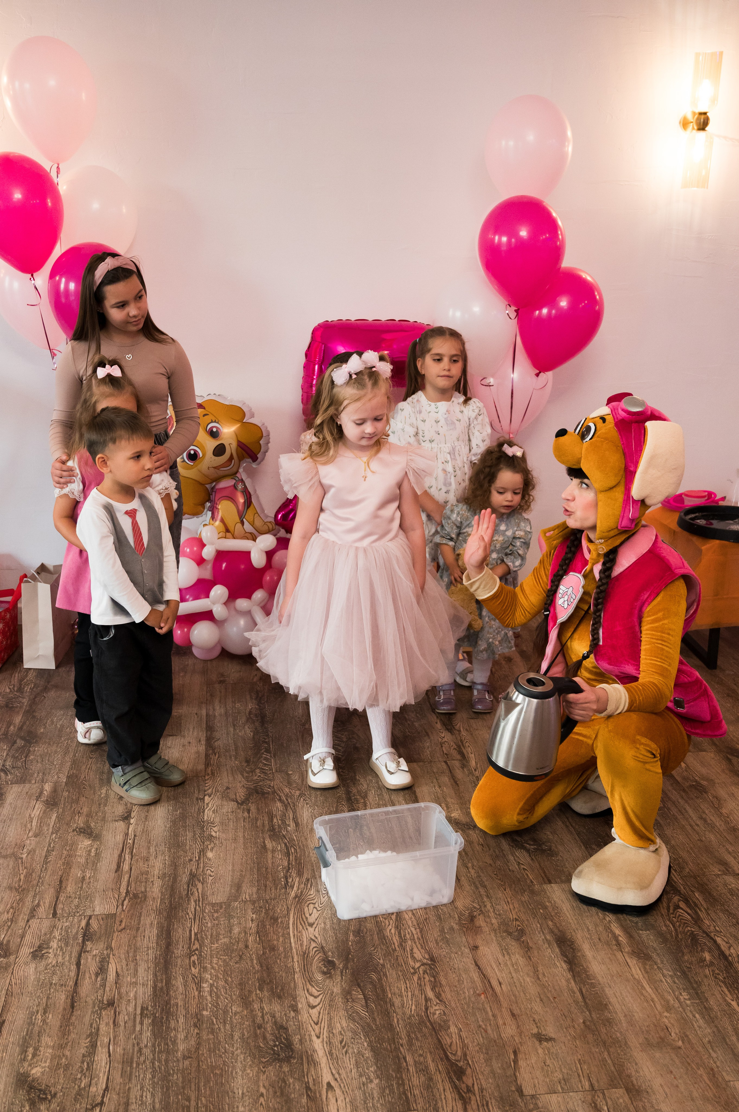 Марта 5 лет. Семейный, портретный и свадебный фотограф Екатерина Макарова