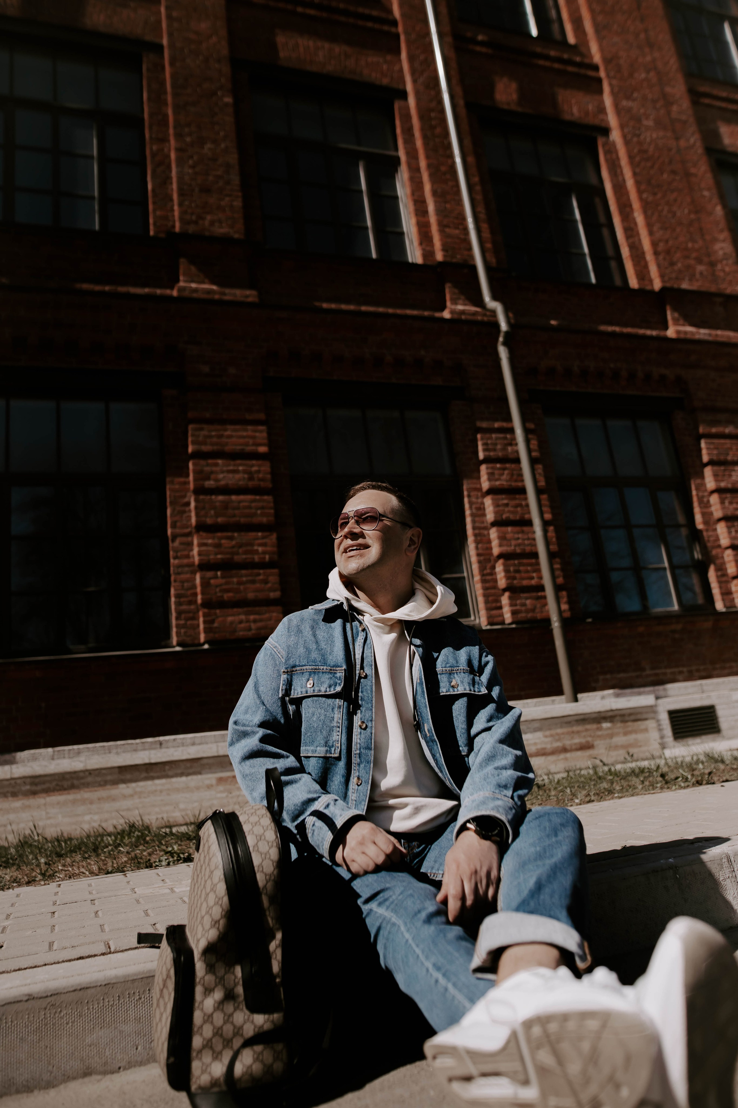 Илья Михайлов-Соболевский. Фотограф Veronika Potaseva