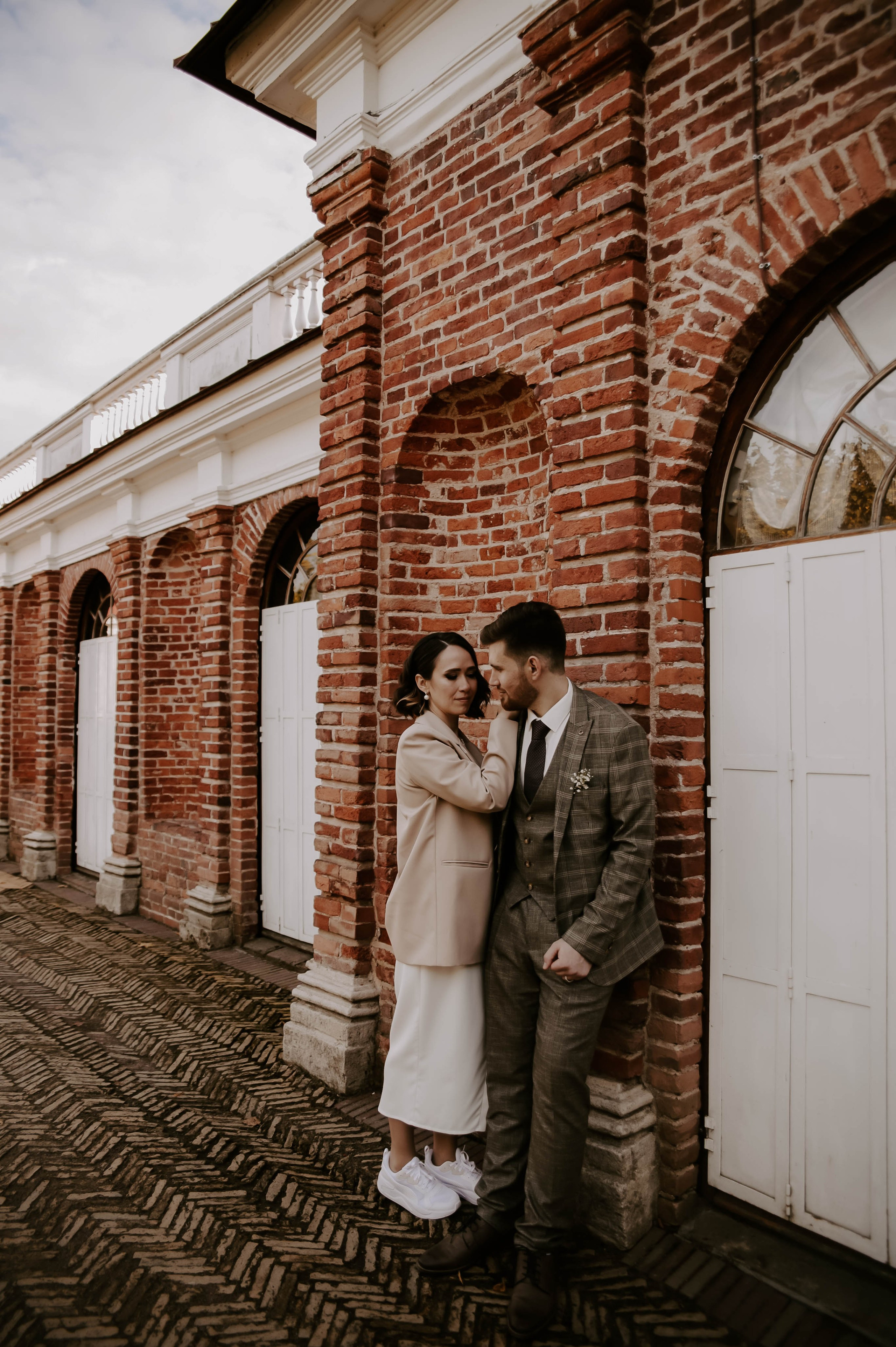 Айгуль и Артур. Фотограф Veronika Potaseva