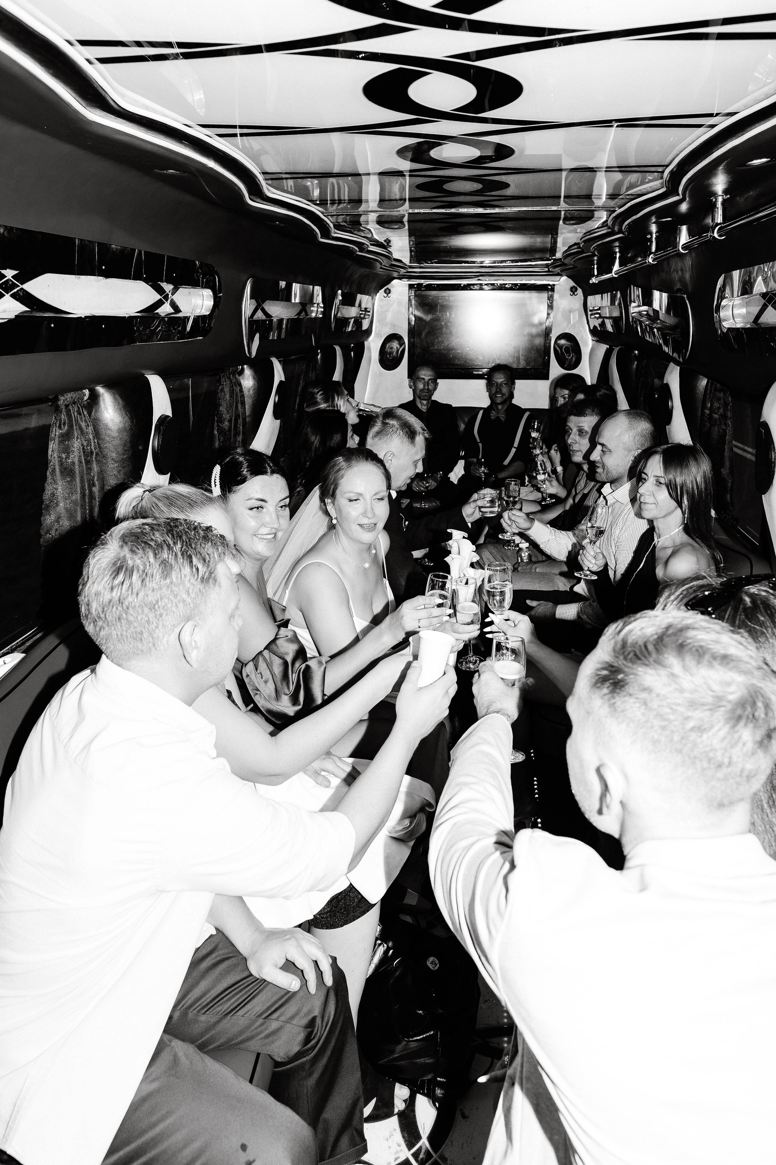 Мария и Даниил. Фотограф Veronika Potaseva