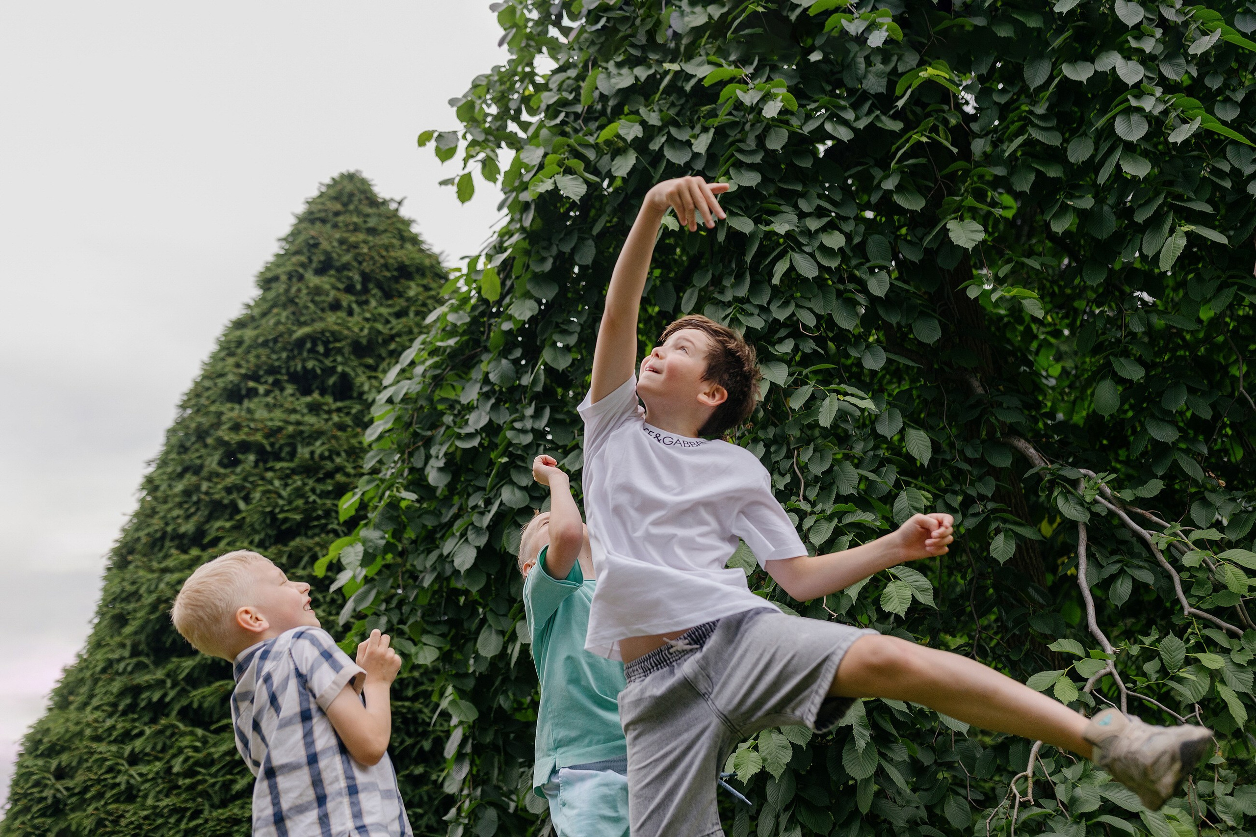 ОТРАЖЕНИЕ ДЕТСТВА. Семейная и детская фотография в Москве