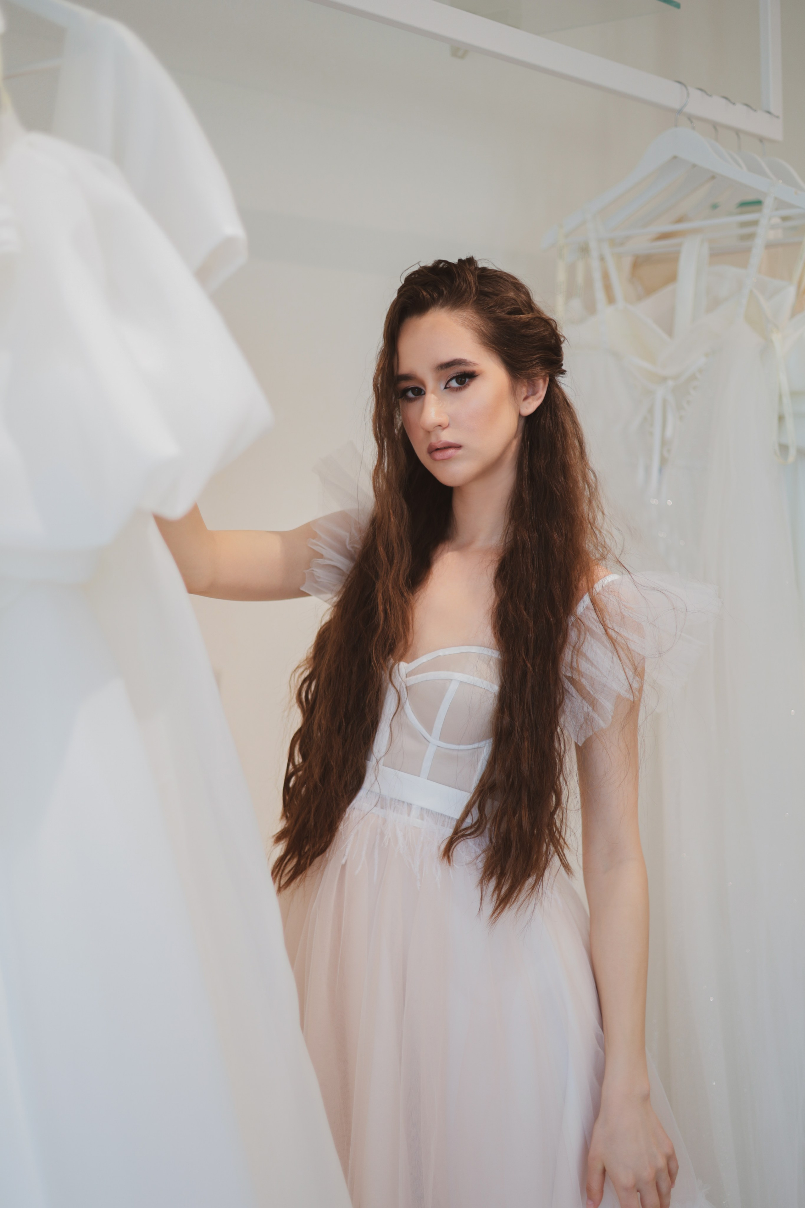 Ксения. Фотограф Анастасия Гордовская