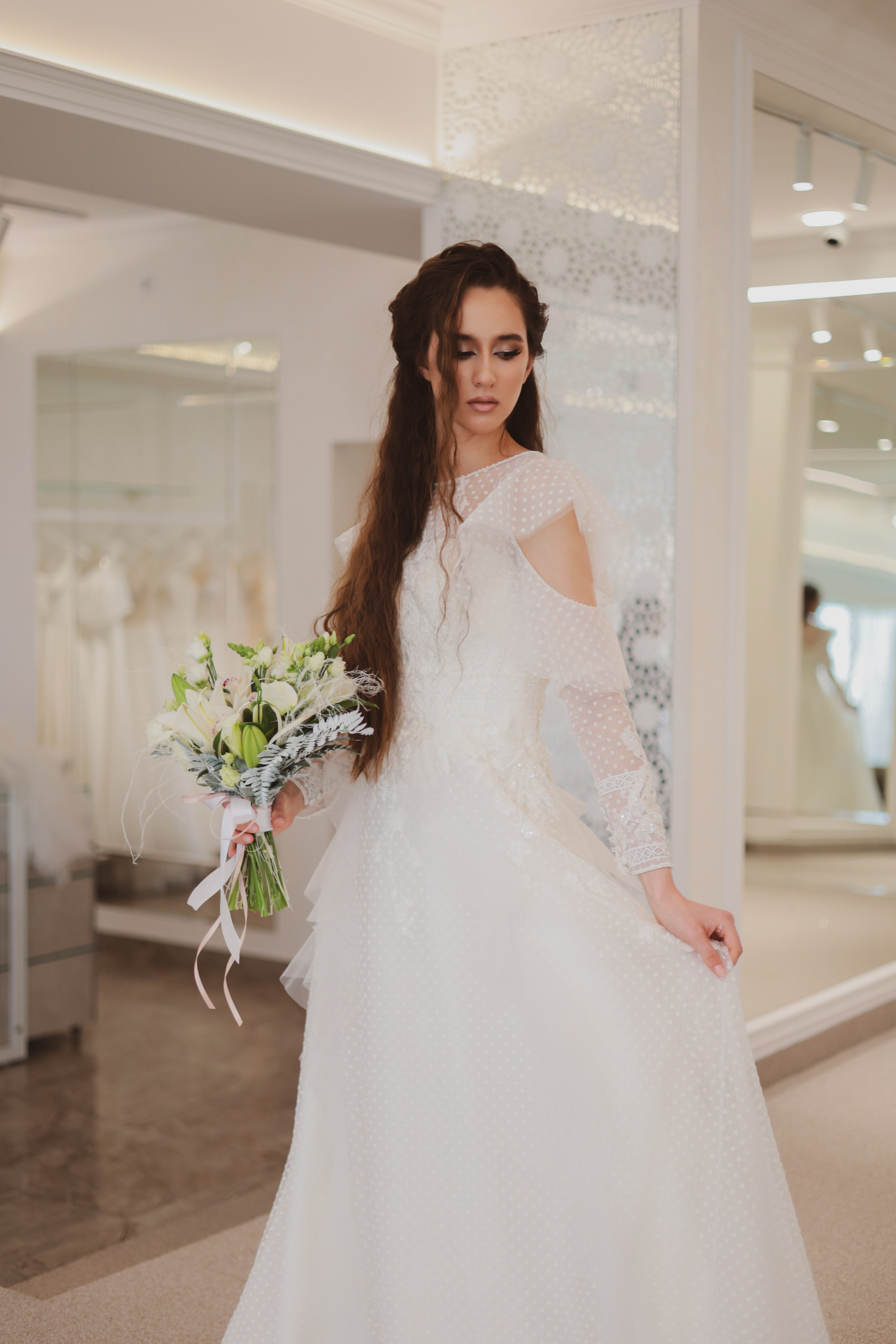 Ксения. Фотограф Анастасия Гордовская