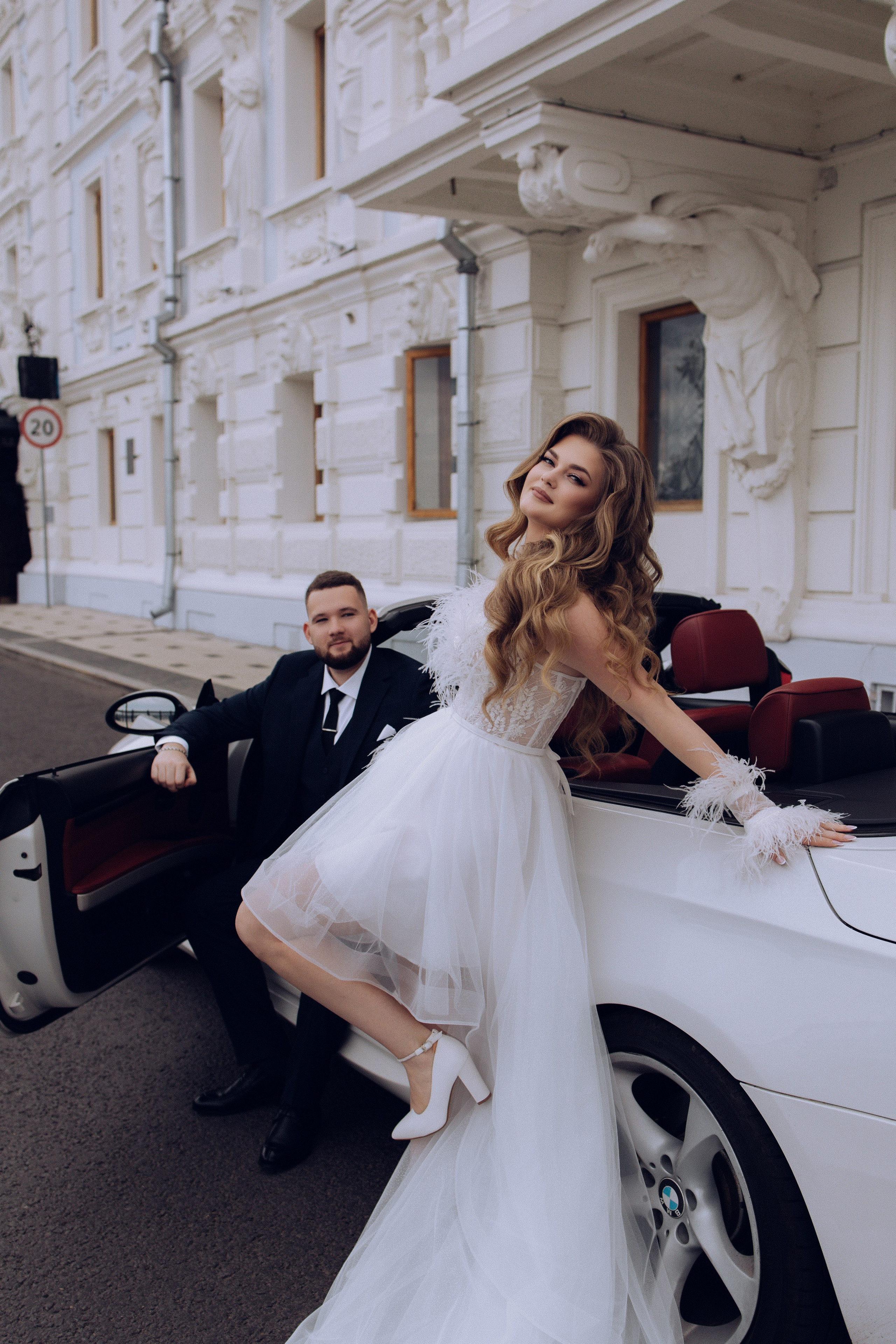 Ксюша и Паша. Фотограф Нижний Новгород