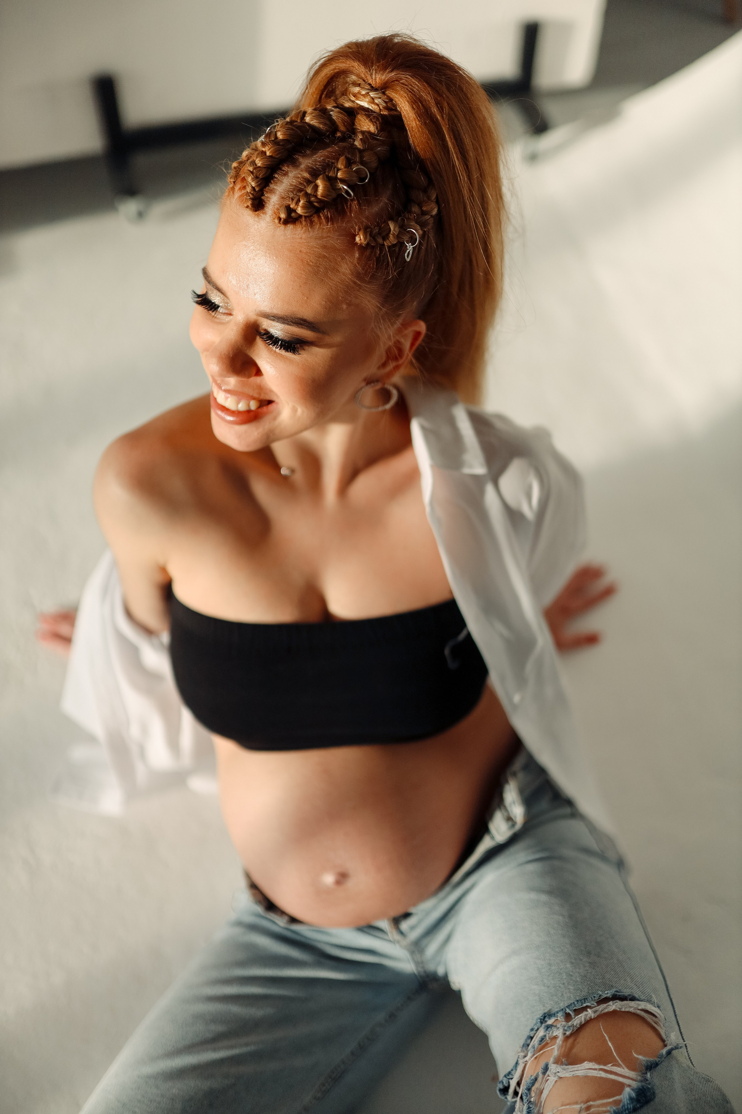 Вика и Дима. Фотограф в Москве и области Савина Антонина