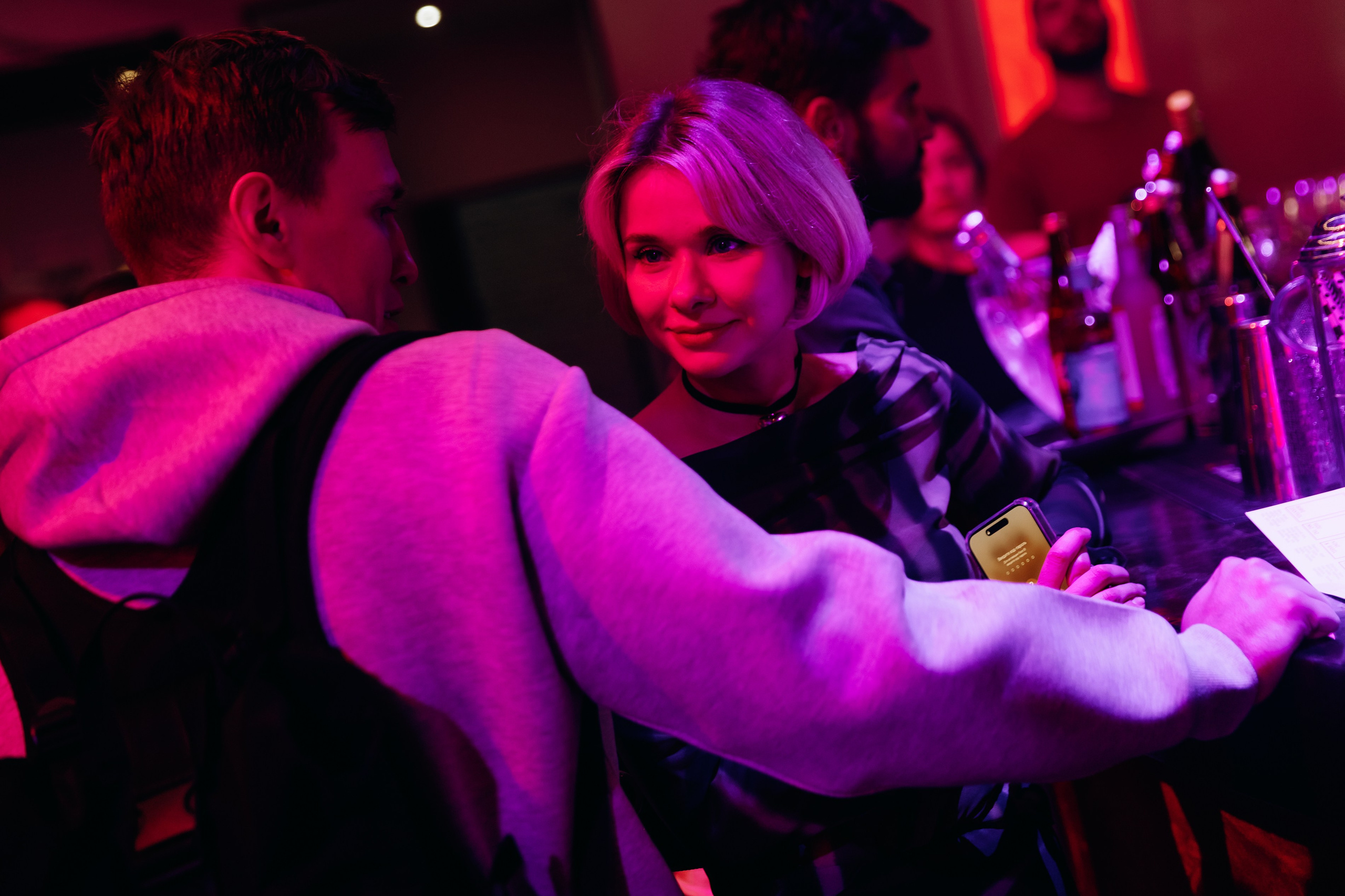 GODZILLA PARTY. Фотограф Виктория Дунаевская в Санкт Петербурге