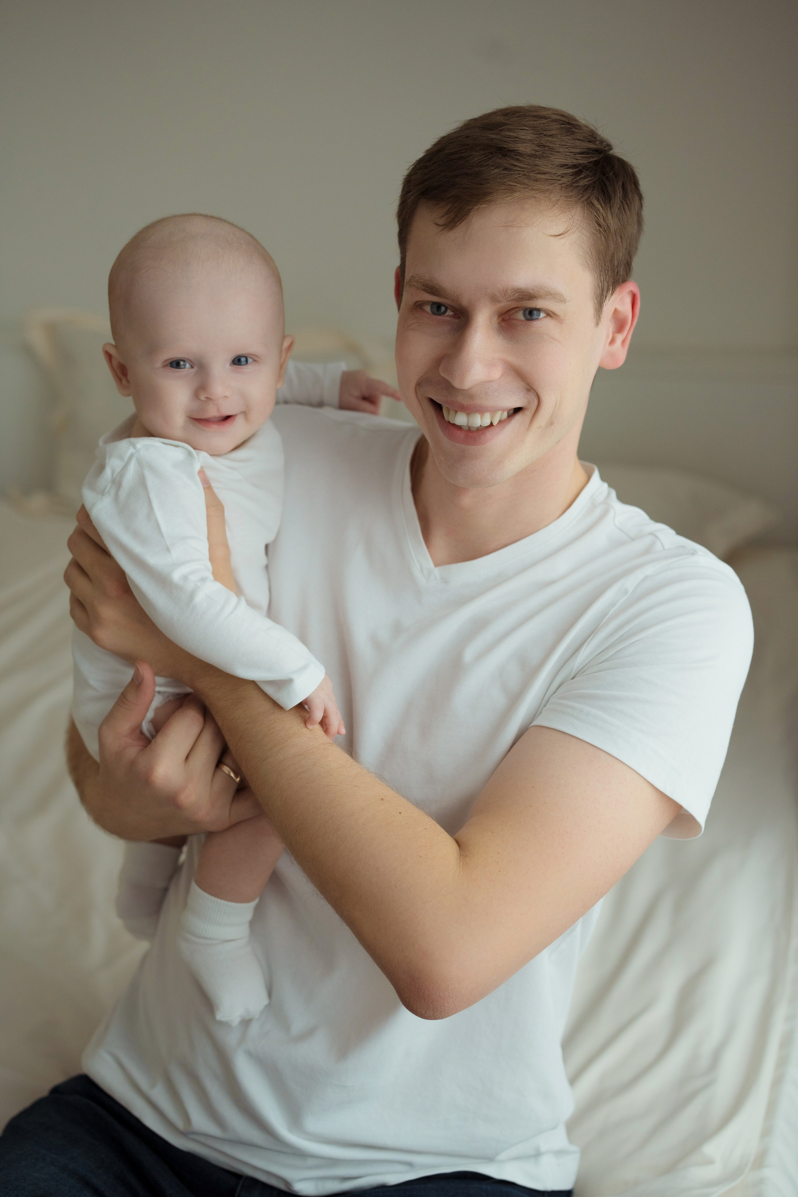 Съемка в натуральном стиле. Фотограф новорожденных Москва и МО Татьяна Цыплакова