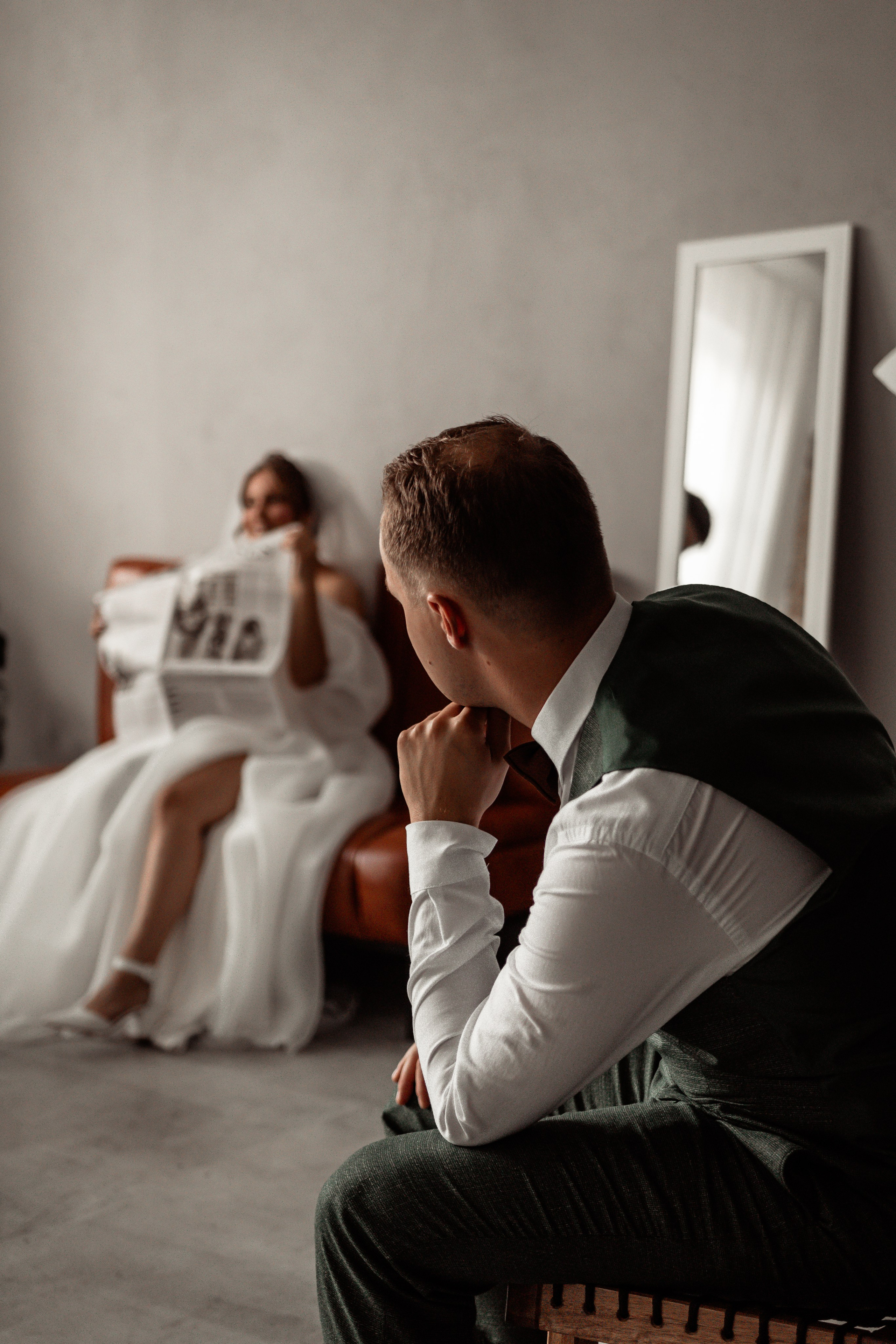 Ирина и Яков. Свадебный фотограф Челябинск