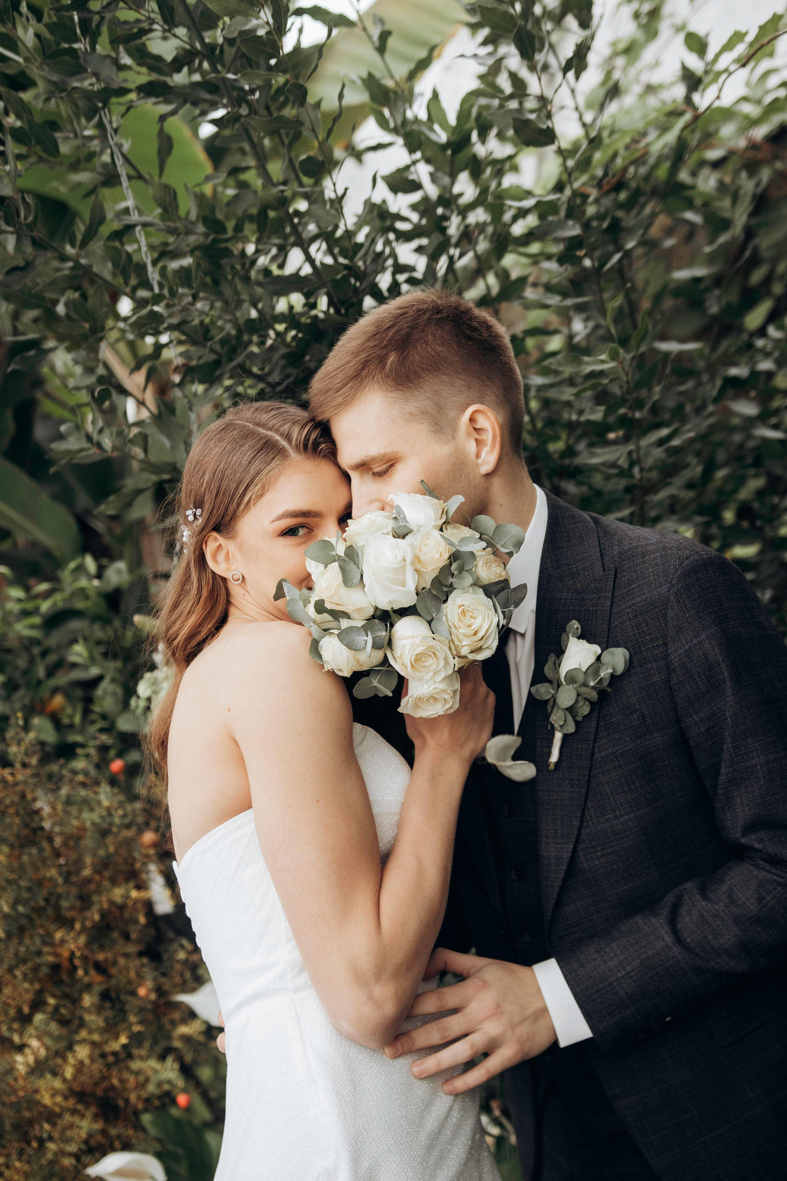 Алина и Данил. Фотограф в Омске Елизавета Першина