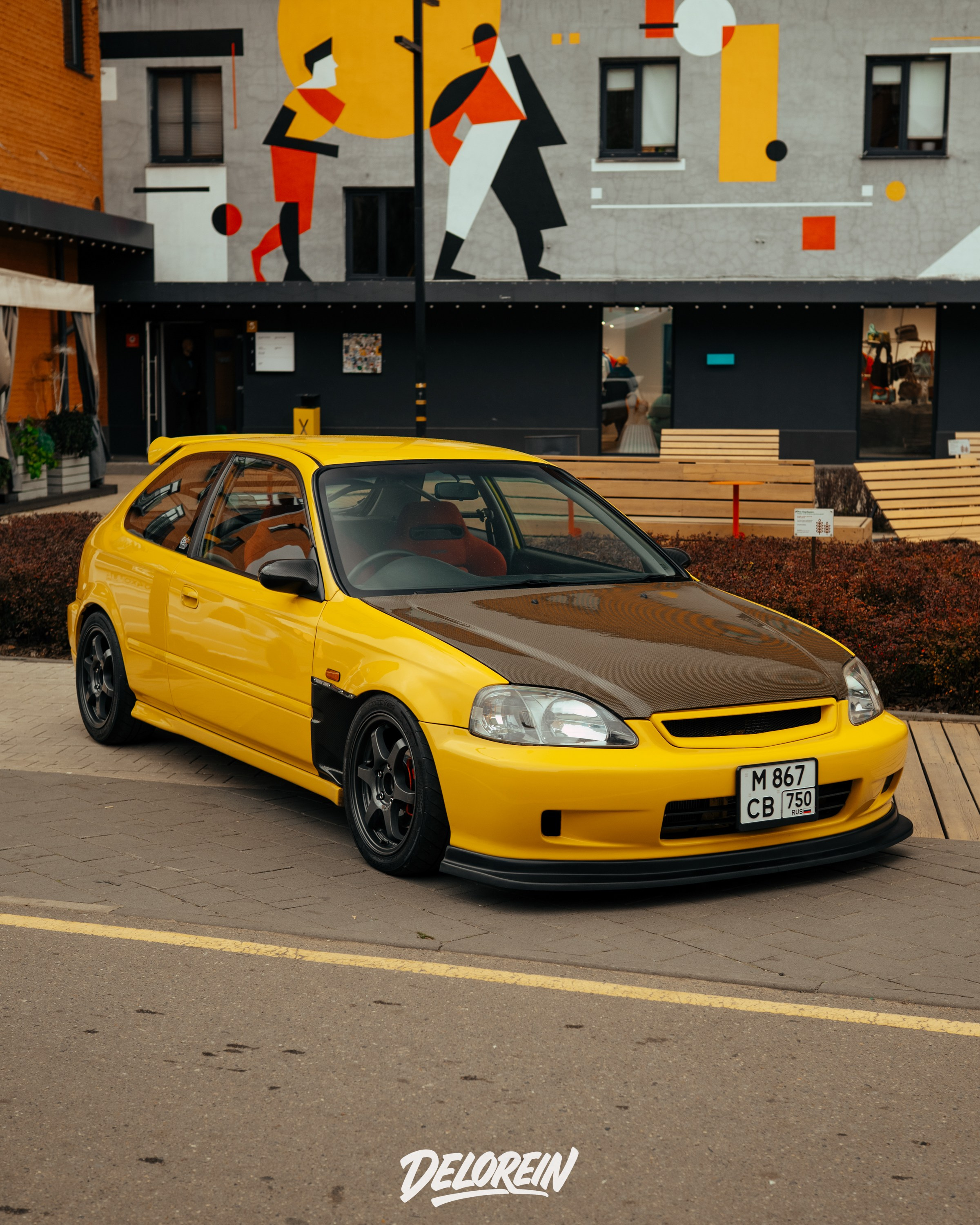 CIAY meet 27 сентября 2025. DeLorein