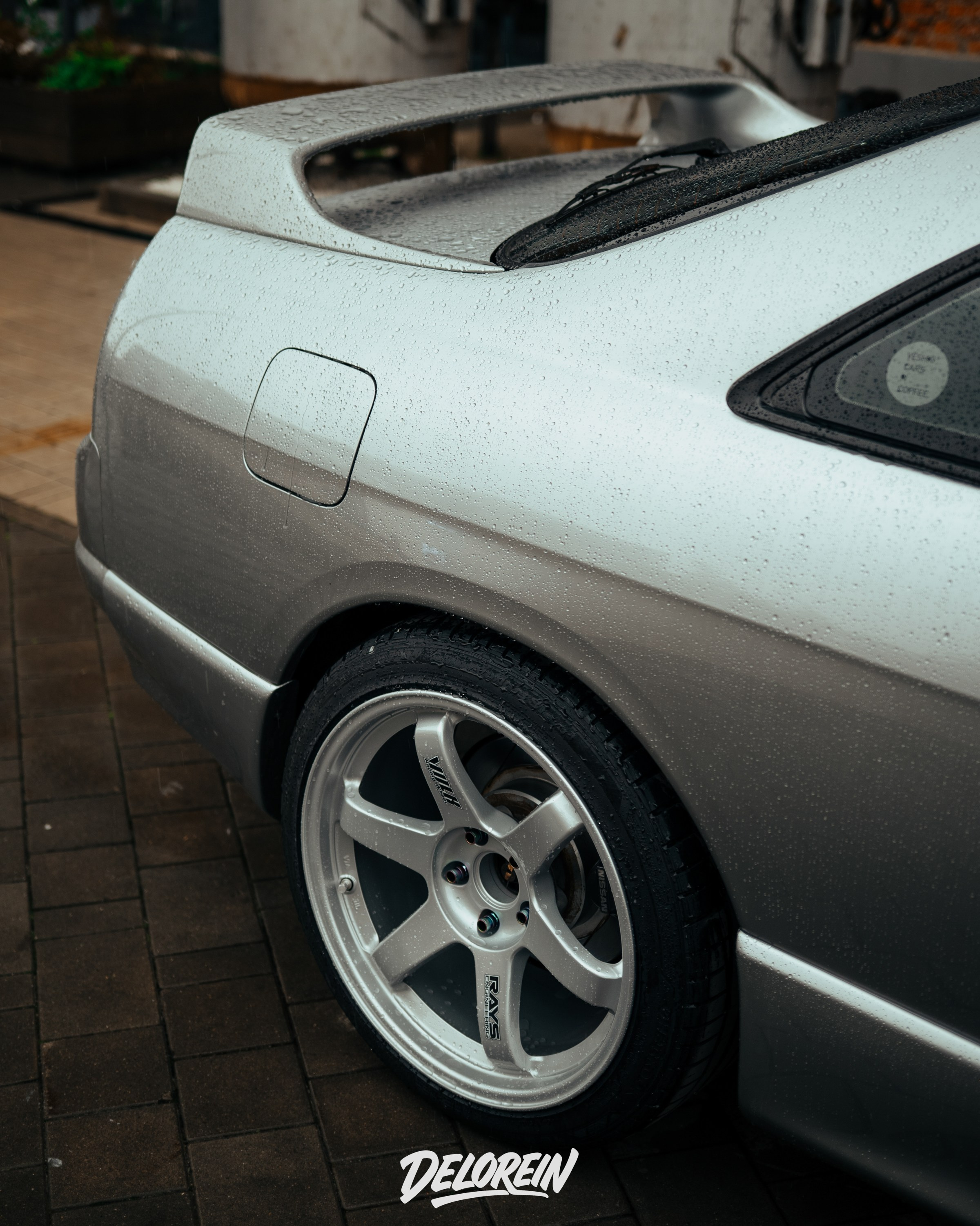 CIAY meet 27 сентября 2025. DeLorein