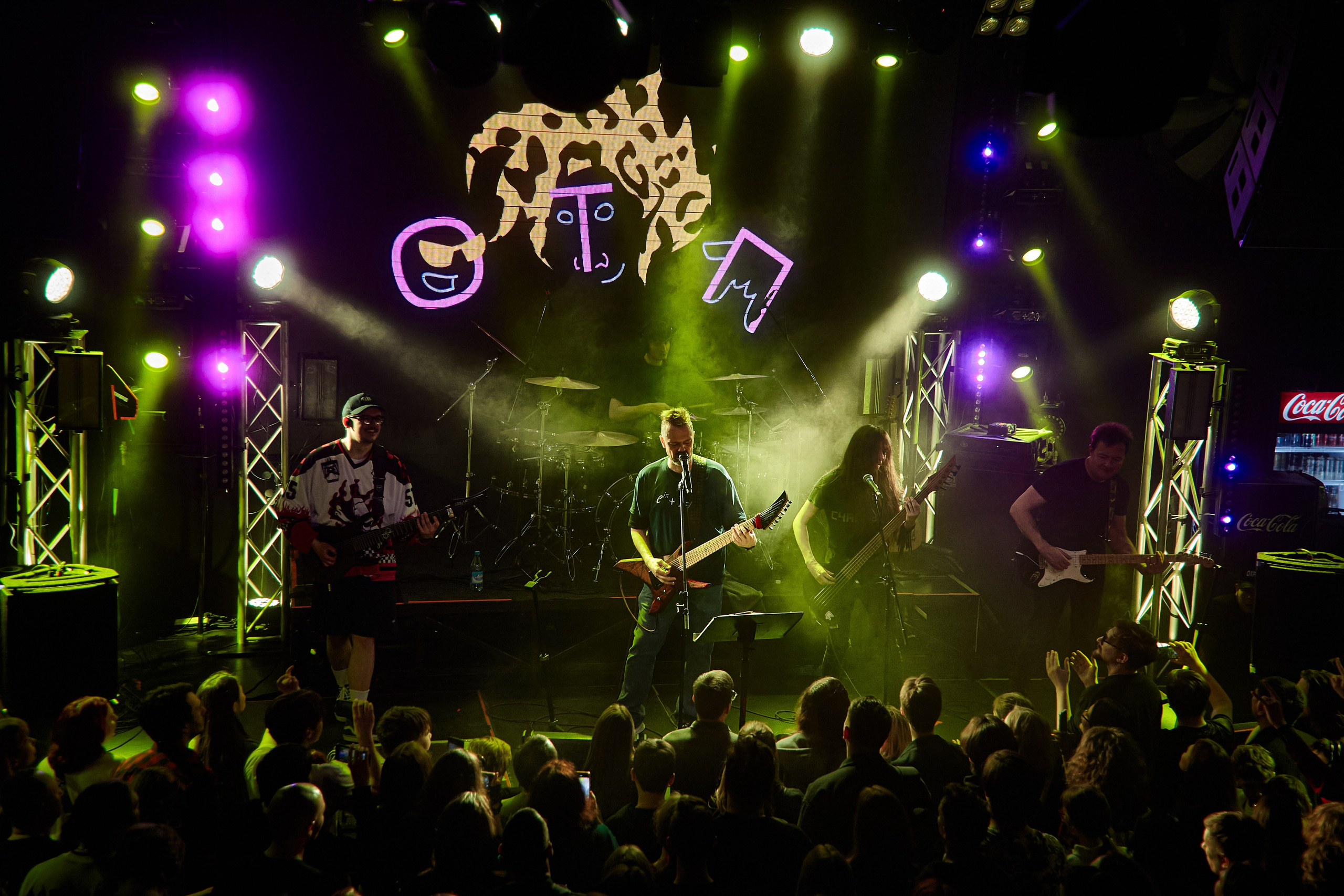 Александр Пушной | Красноярск | 02.03.2025. Фотограф Москва Concerts photo / Fashion photо