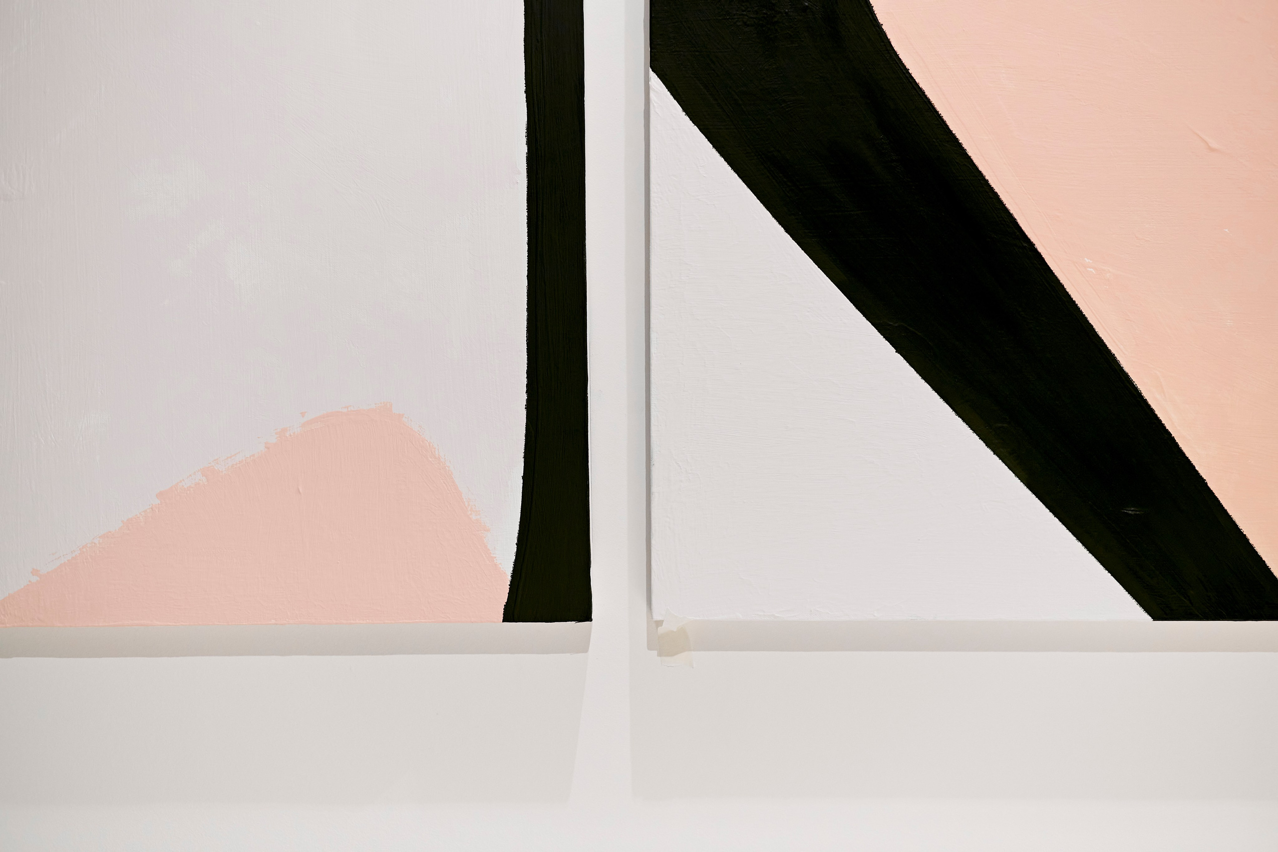 The Holst. Выставка Юлии Остапенко. Фотограф Постольник Дарья