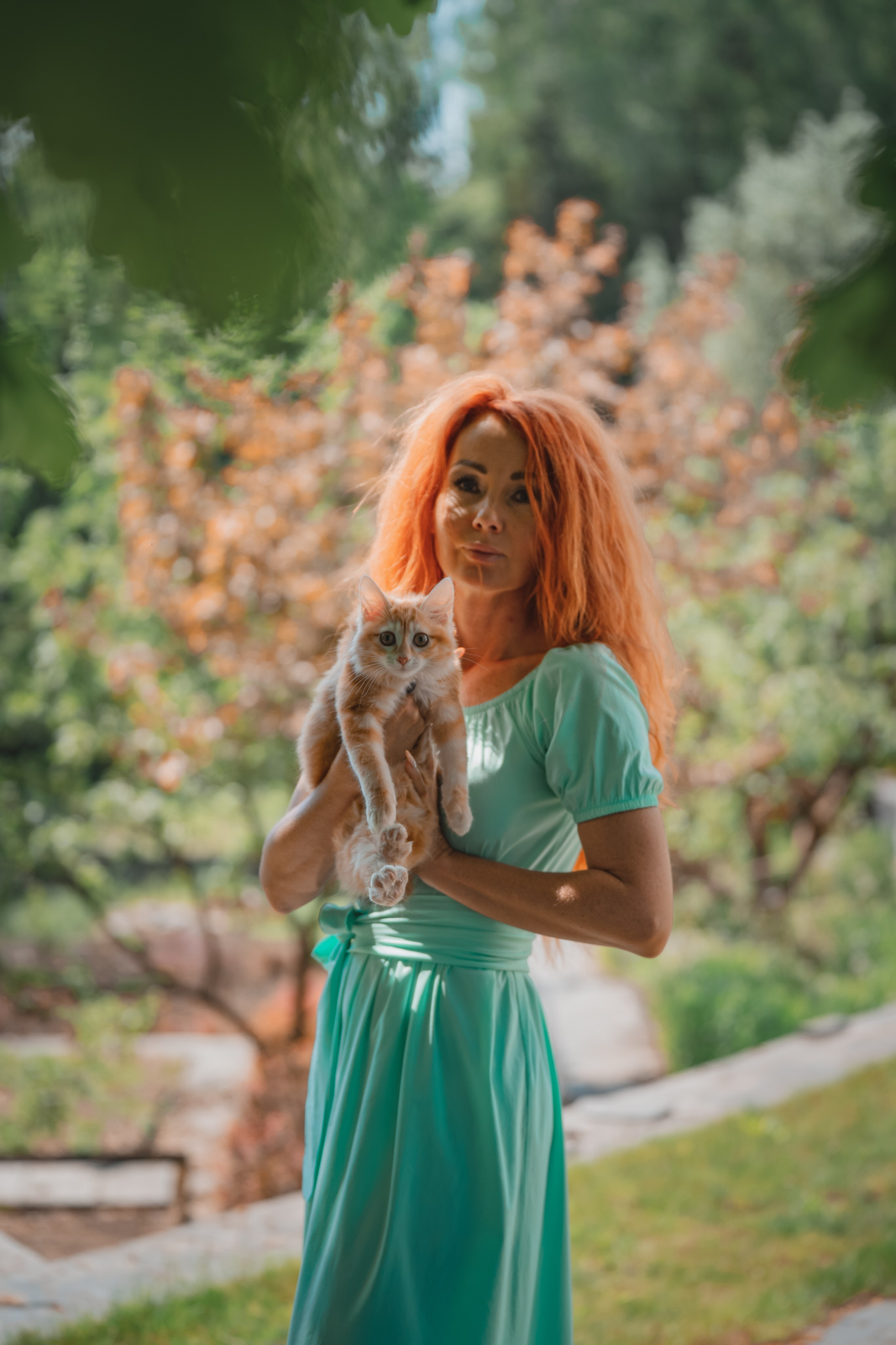 Питомник Курильских бобтейлов. Фотограф в Москве Ленарская Дарья