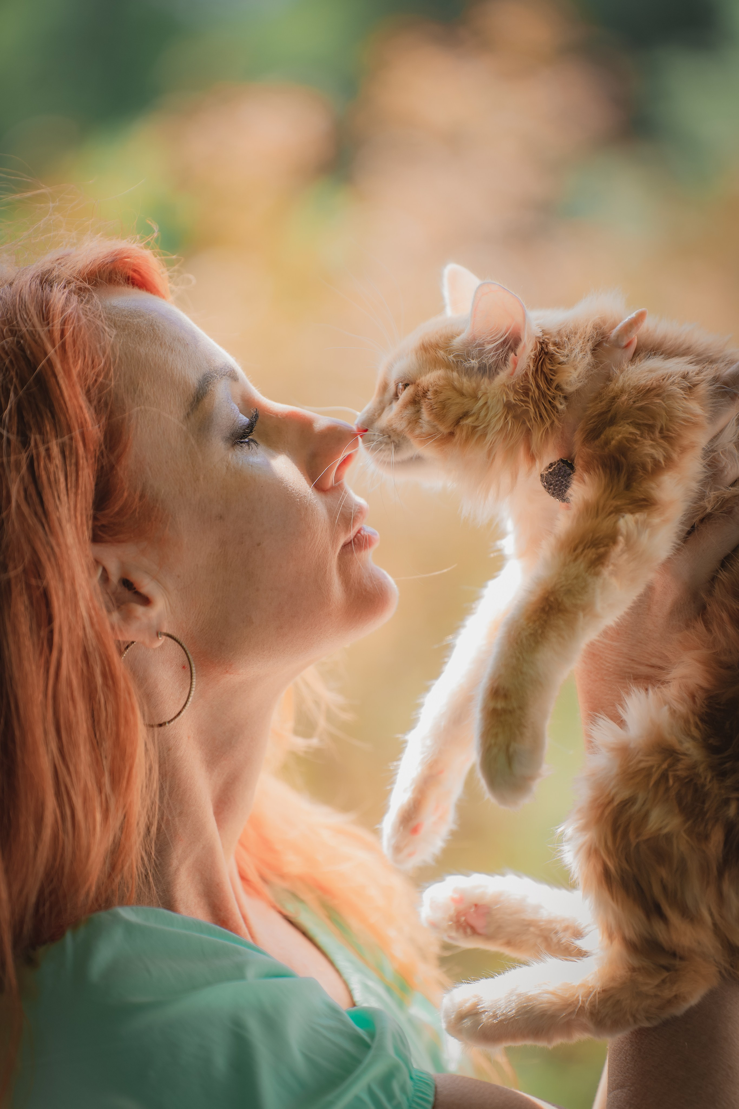 Питомник Курильских бобтейлов. Фотограф в Москве Ленарская Дарья