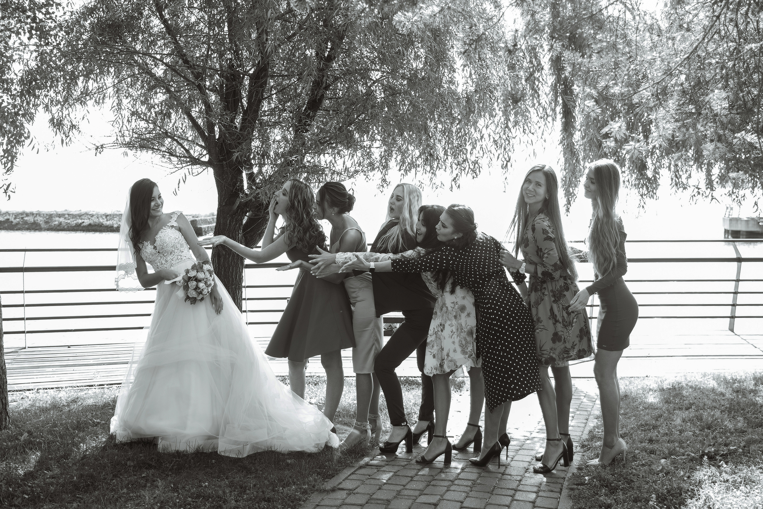 Ира и Кирилл. Свадебный и семейный фотограф Черняева Анна| Нижний Новгород