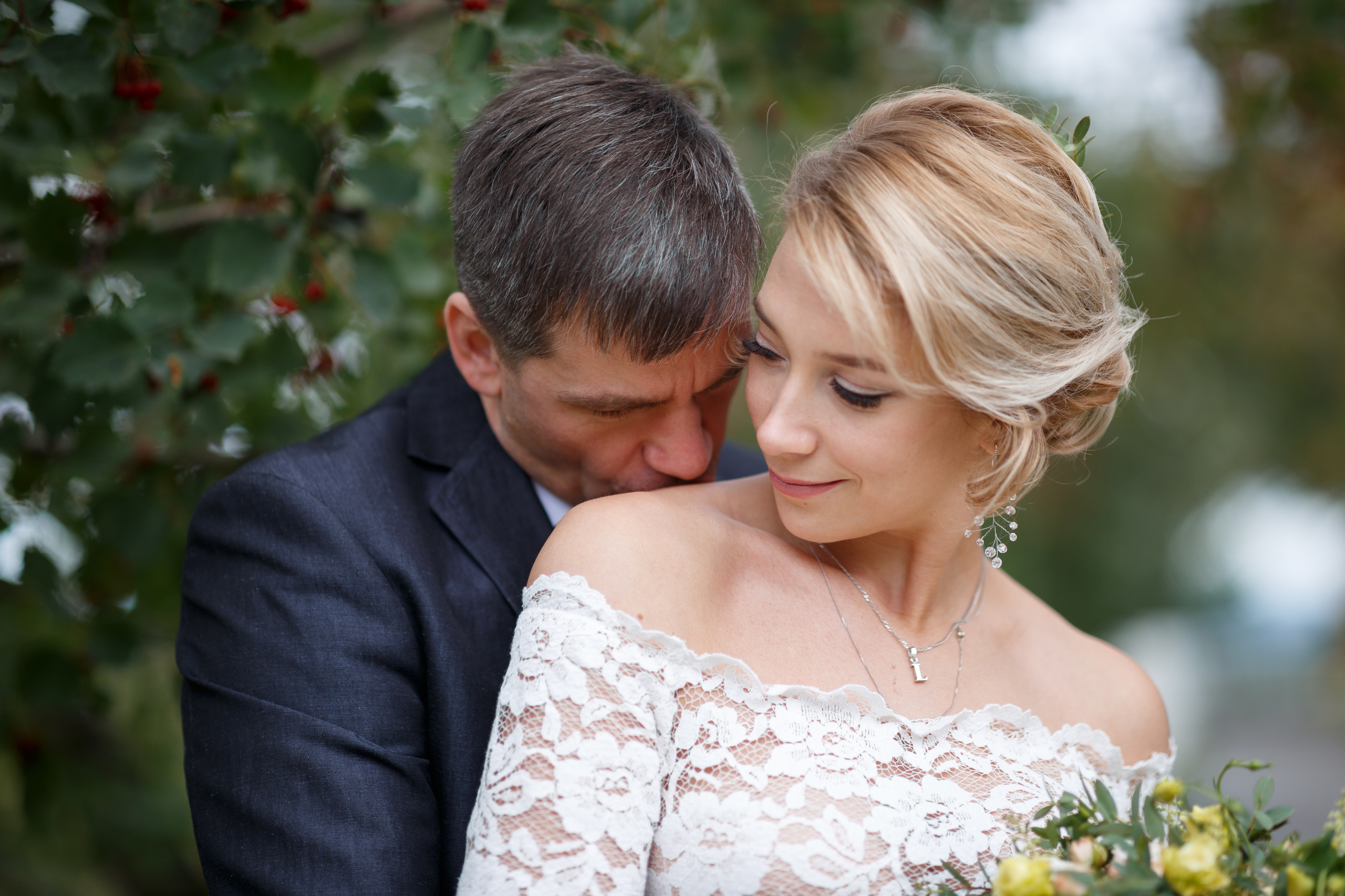 Дима и Лиля. Свадебный и семейный фотограф Черняева Анна| Нижний Новгород