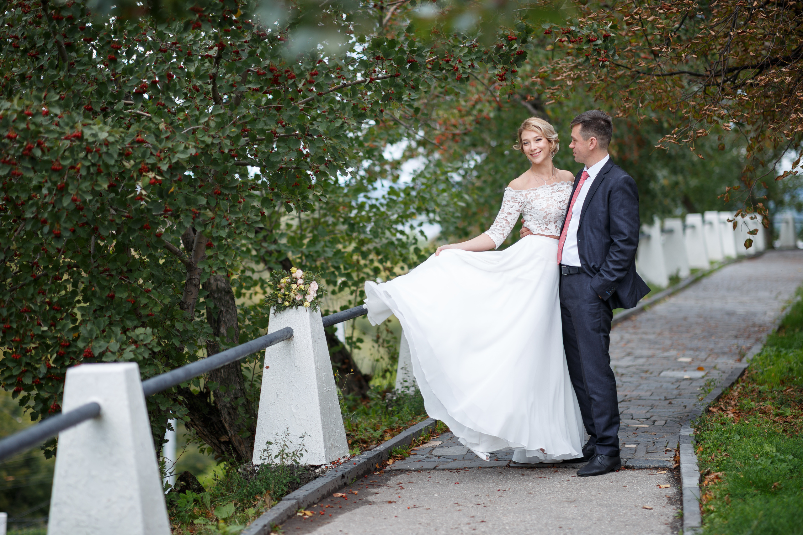 Дима и Лиля. Свадебный и семейный фотограф Черняева Анна| Нижний Новгород