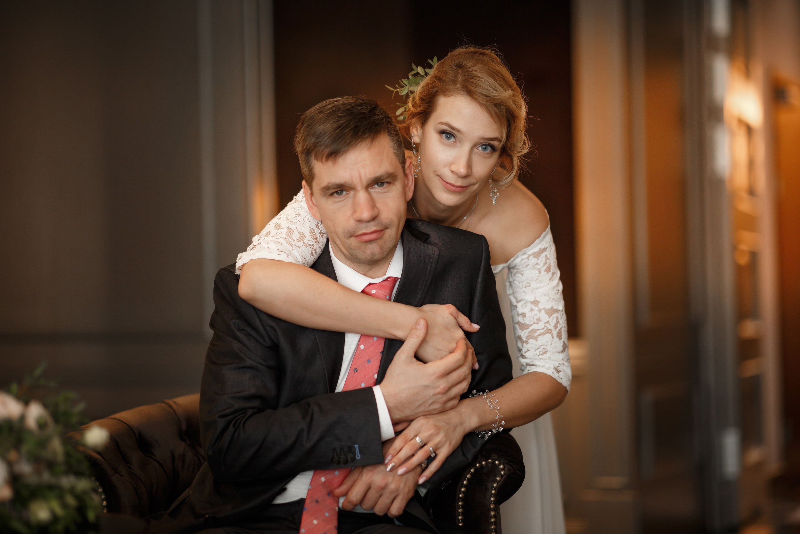 Дима и Лиля. Свадебный и семейный фотограф Черняева Анна| Нижний Новгород