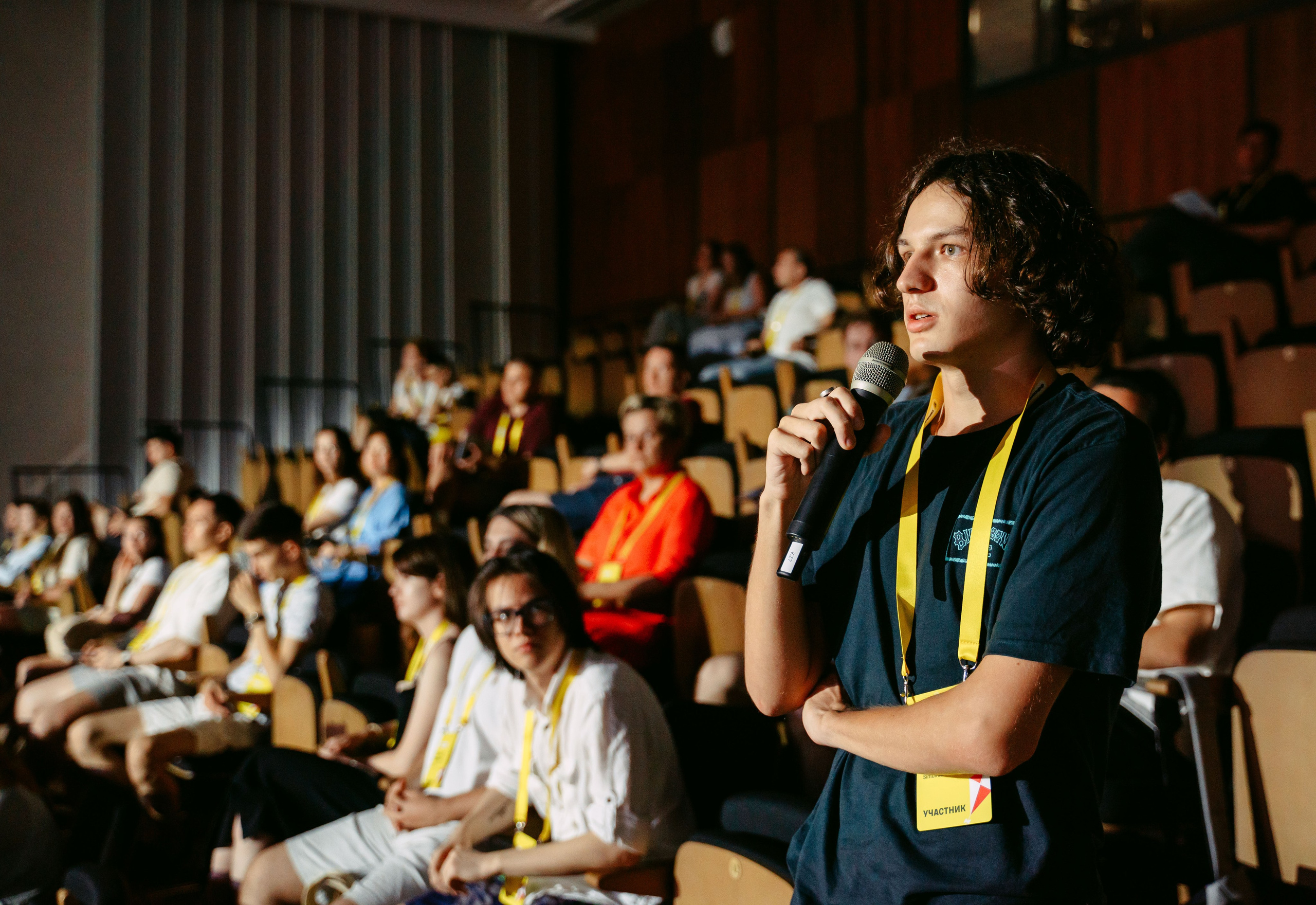 Тинькофф. ИТ-фест / 2023. Саша Копылов, фотограф в Казани