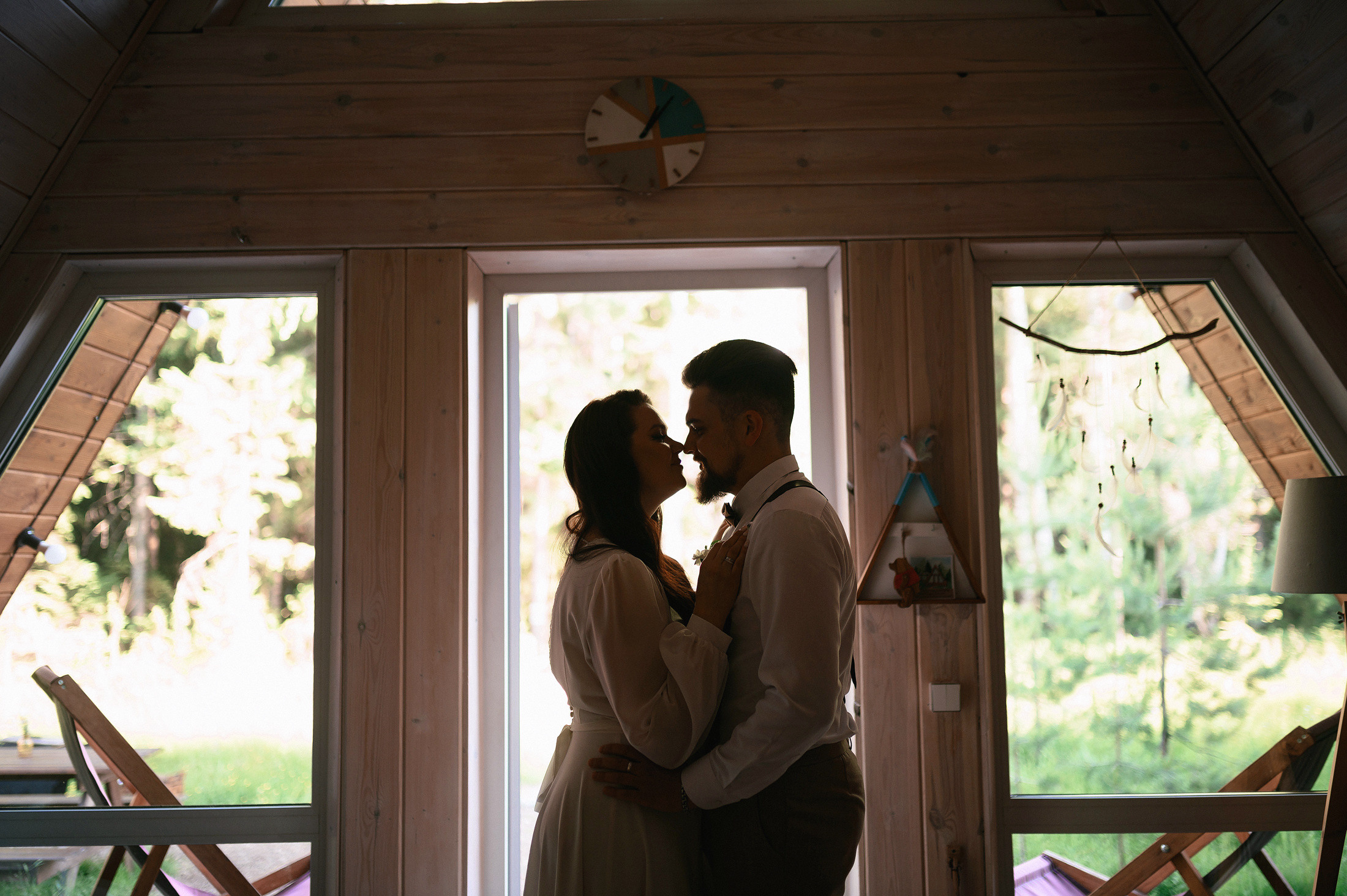 Анна & Андрей «Берлога». Свадебный фотограф в Кирове Старостин Павел