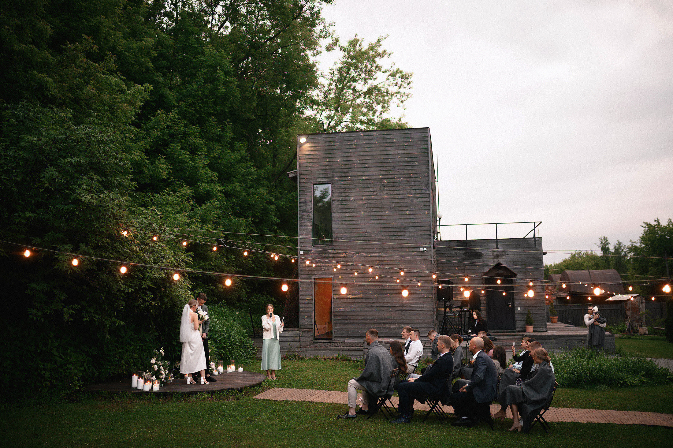 Влад & Лена «HOLILAND». Свадебный фотограф в Кирове Старостин Павел