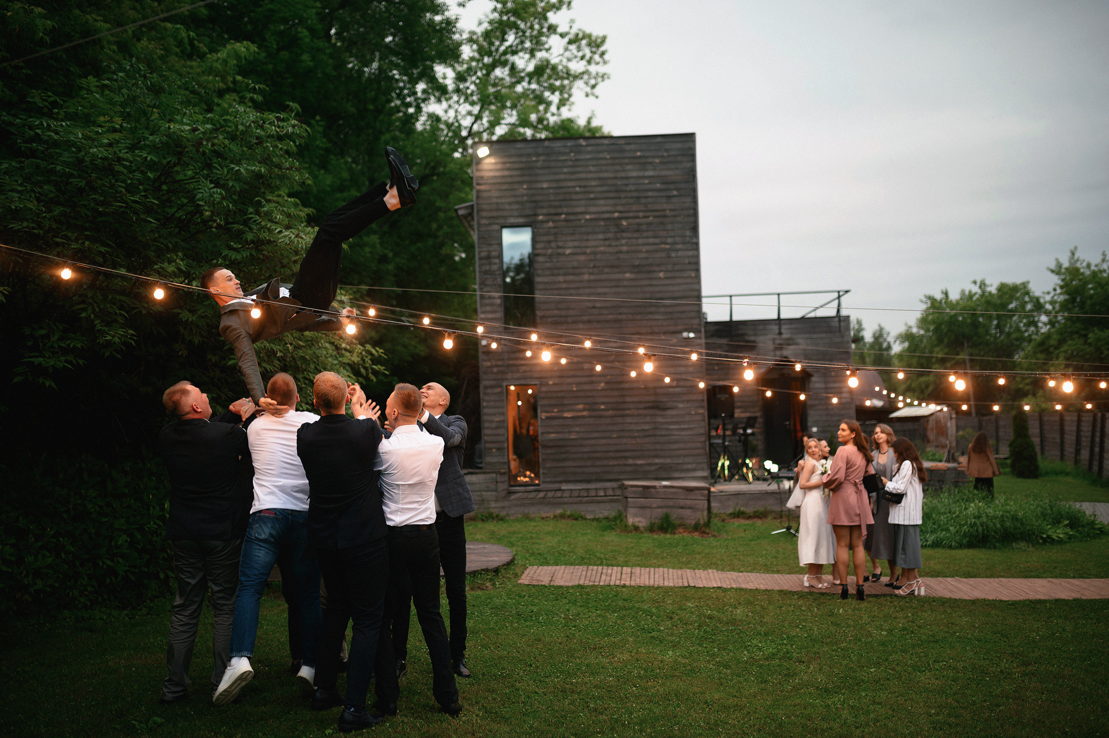 Влад & Лена «HOLILAND». Свадебный фотограф в Кирове Старостин Павел