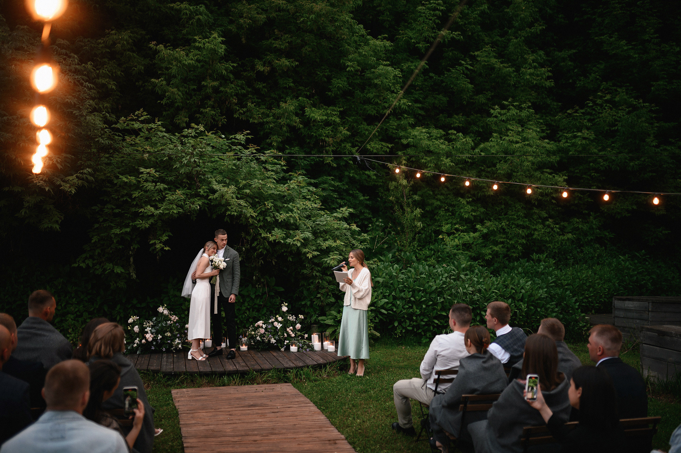 Влад & Лена «HOLILAND». Свадебный фотограф в Кирове Старостин Павел