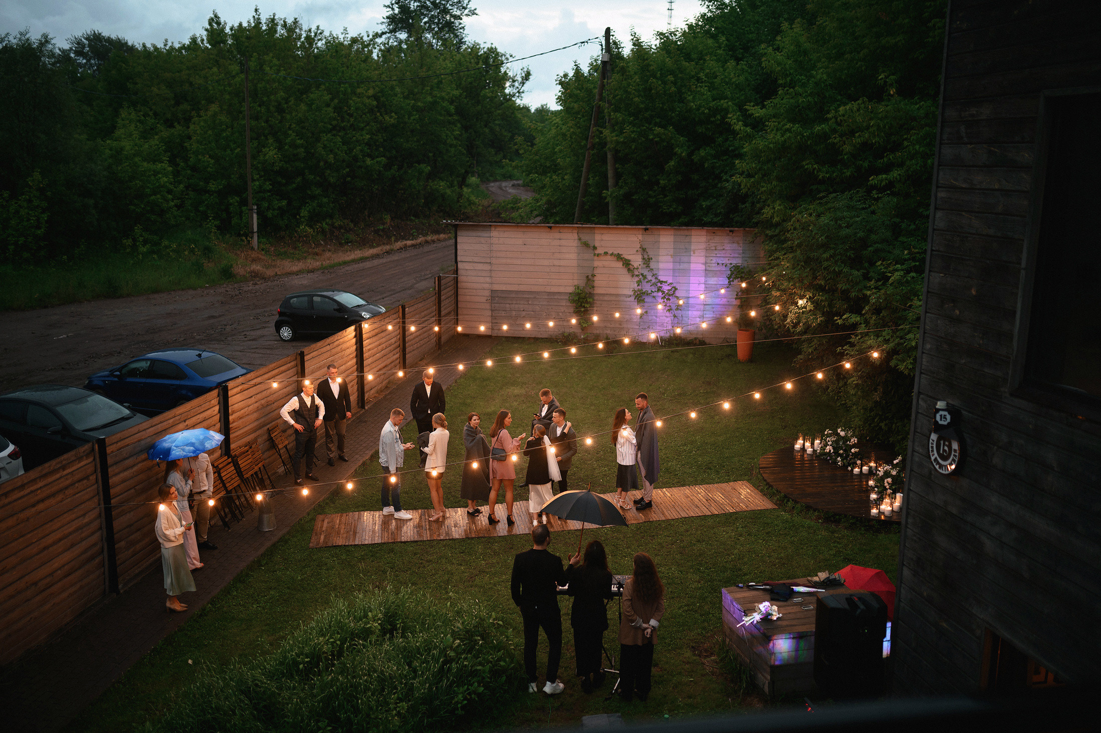 Влад & Лена «HOLILAND». Свадебный фотограф в Кирове Старостин Павел