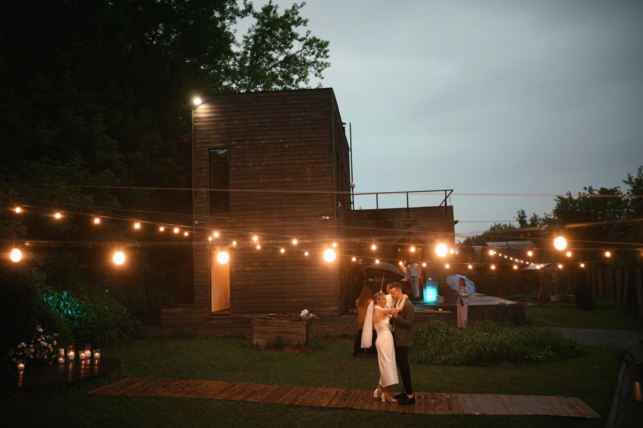 Влад & Лена «HOLILAND». Свадебный фотограф в Кирове Старостин Павел