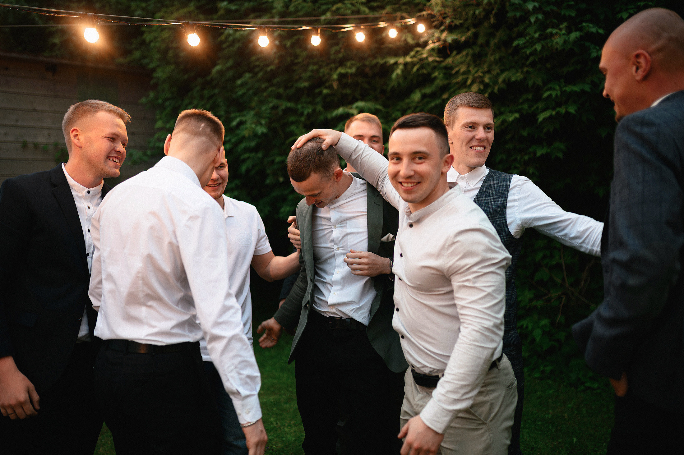 Влад & Лена «HOLILAND». Свадебный фотограф в Кирове Старостин Павел