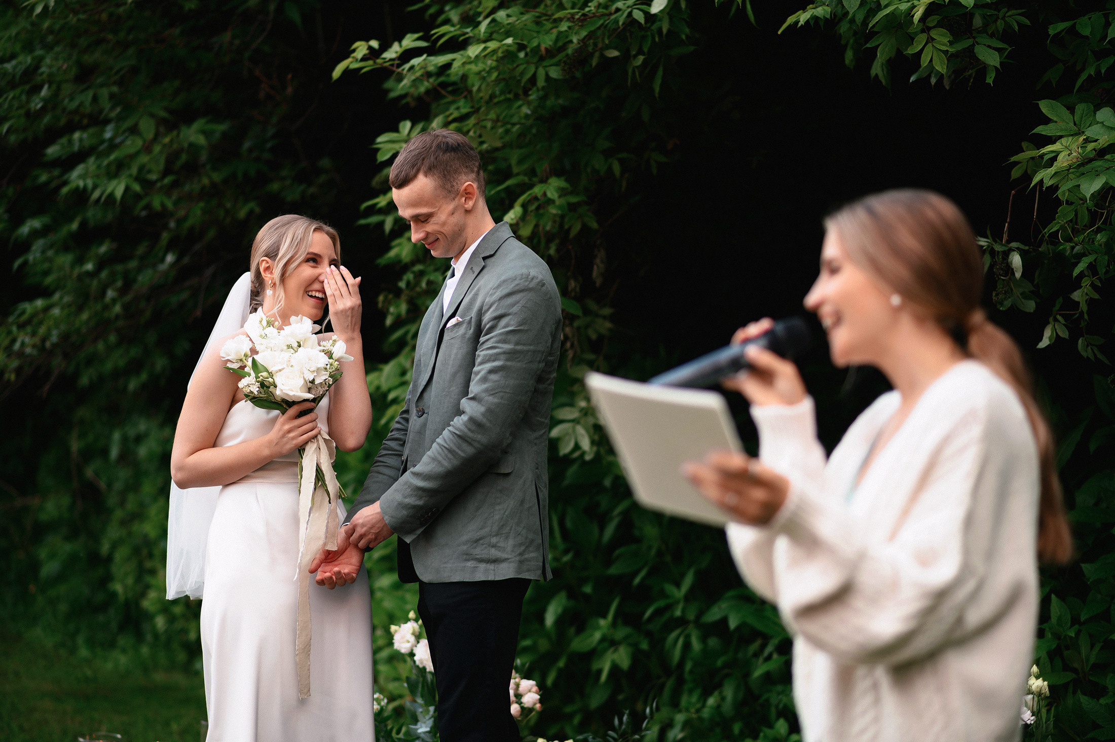 Влад & Лена «HOLILAND». Свадебный фотограф в Кирове Старостин Павел