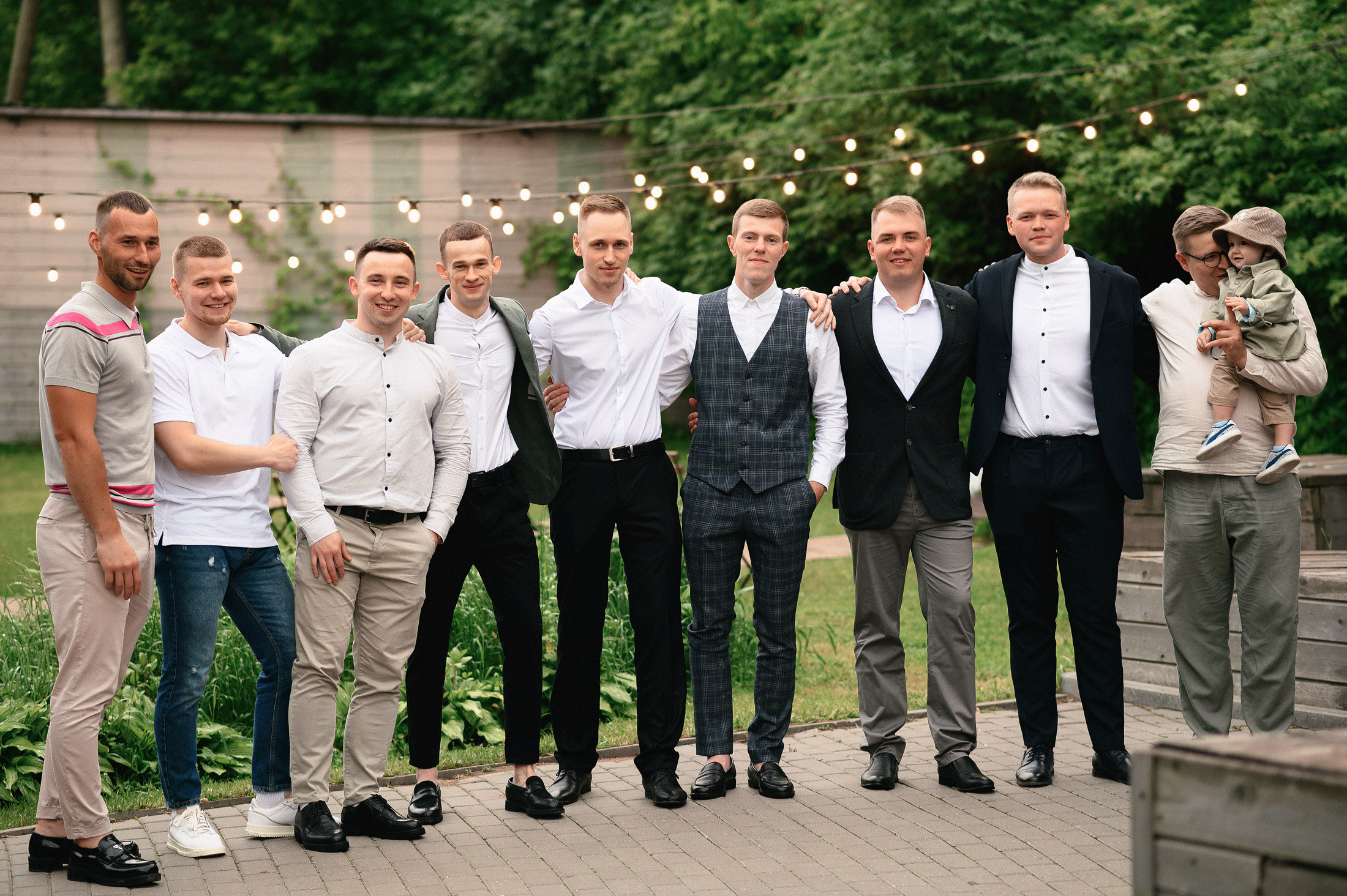 Влад & Лена «HOLILAND». Свадебный фотограф в Кирове Старостин Павел