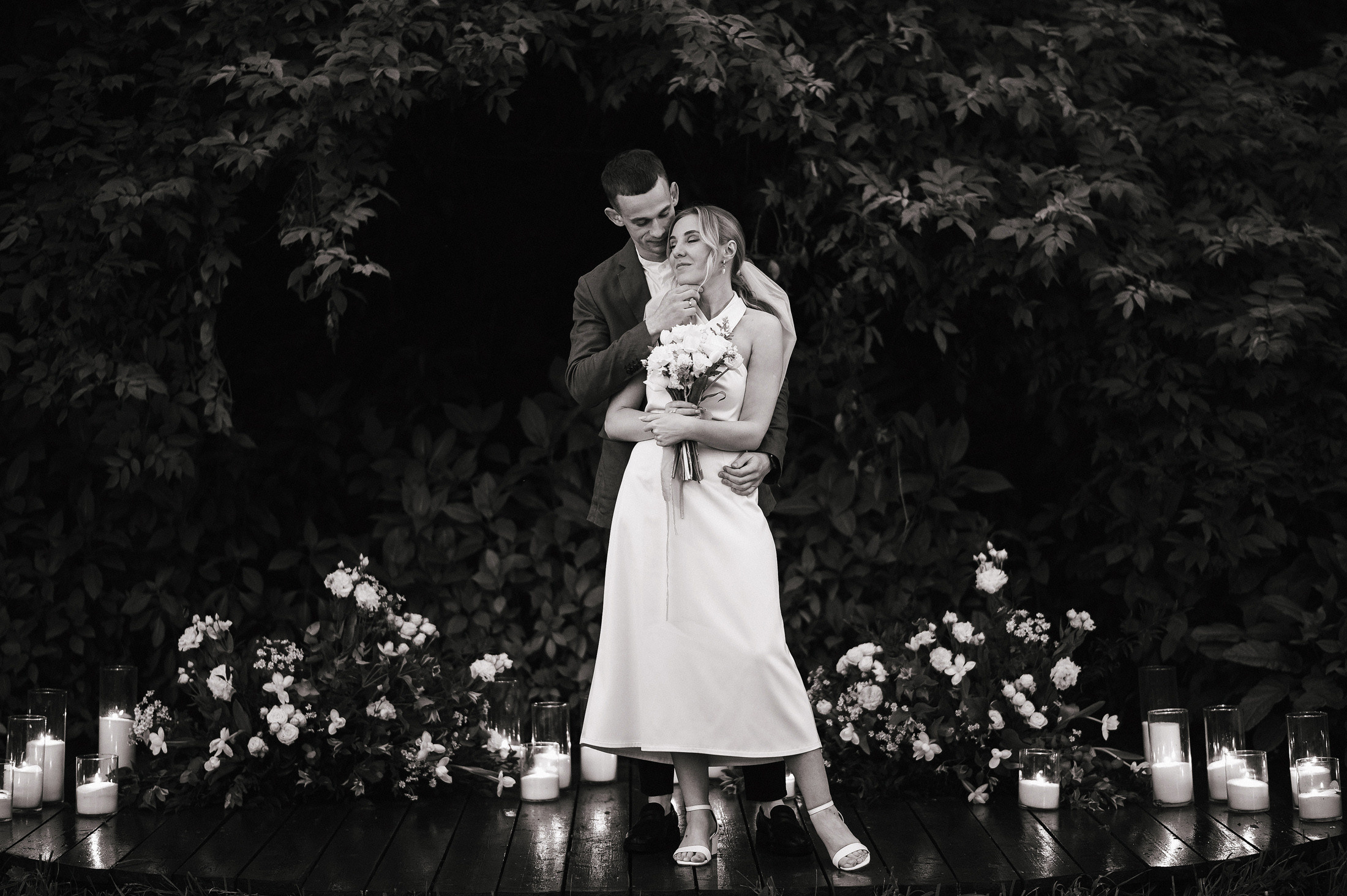 Влад & Лена «HOLILAND». Свадебный фотограф в Кирове Старостин Павел